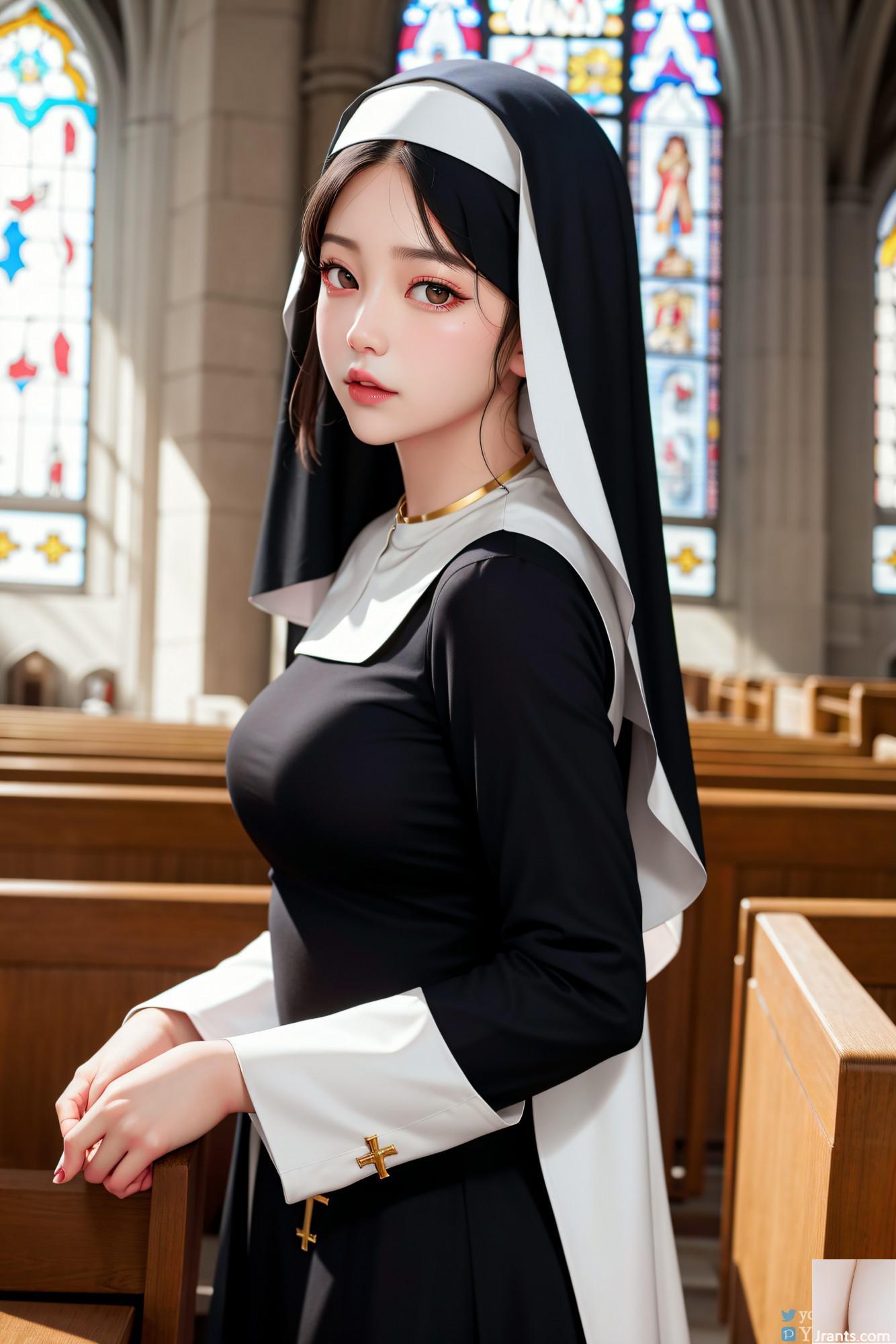 ( Yonimus) Update_The Fall of the Nun 01