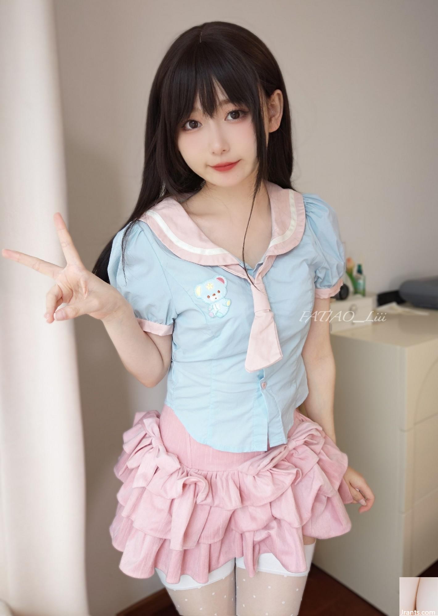 Gadis Coser@clockwork (Fantia) – (Fantia) Oktober 2023 (109P)