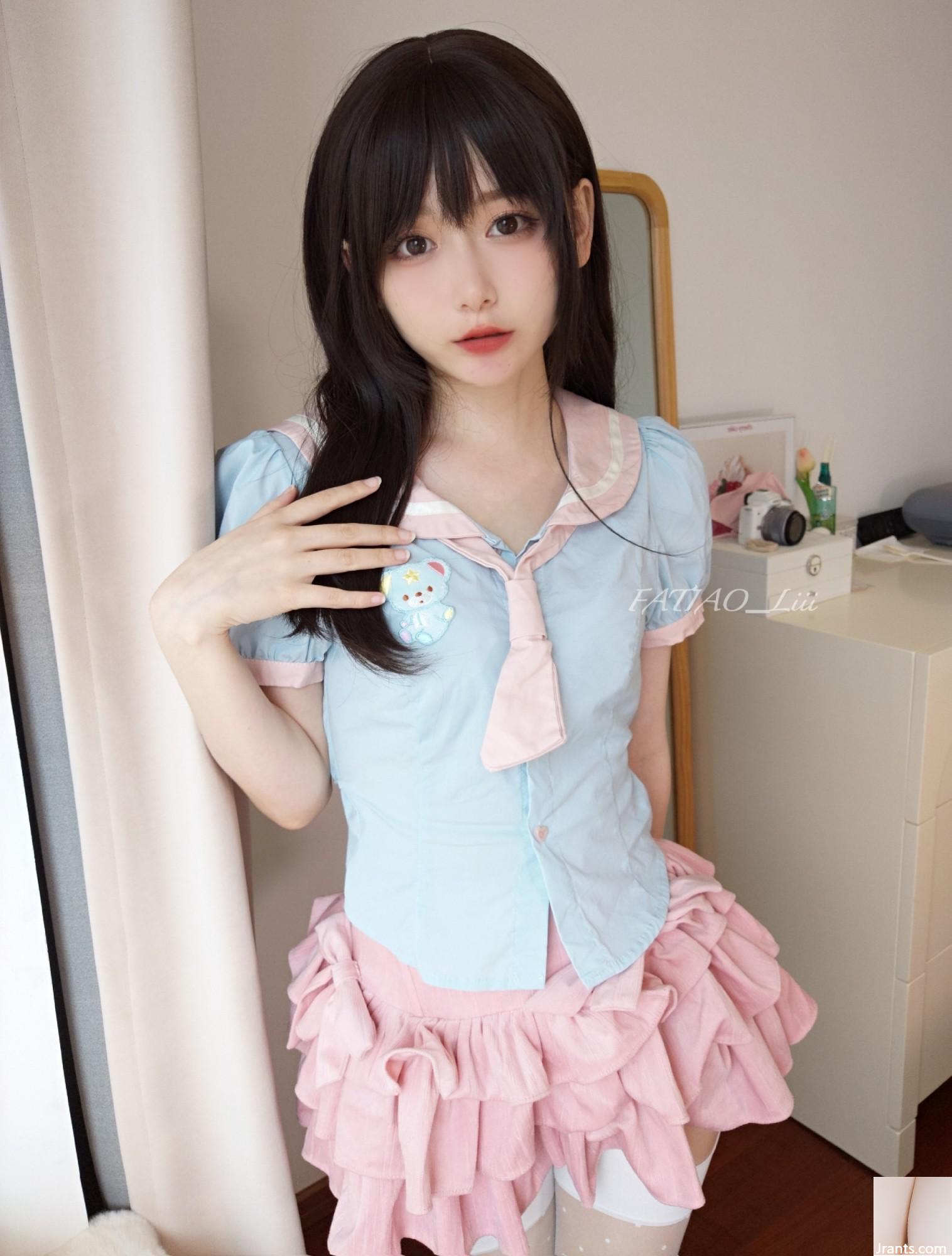 Gadis Coser@clockwork (Fantia) – (Fantia) Oktober 2023 (109P)