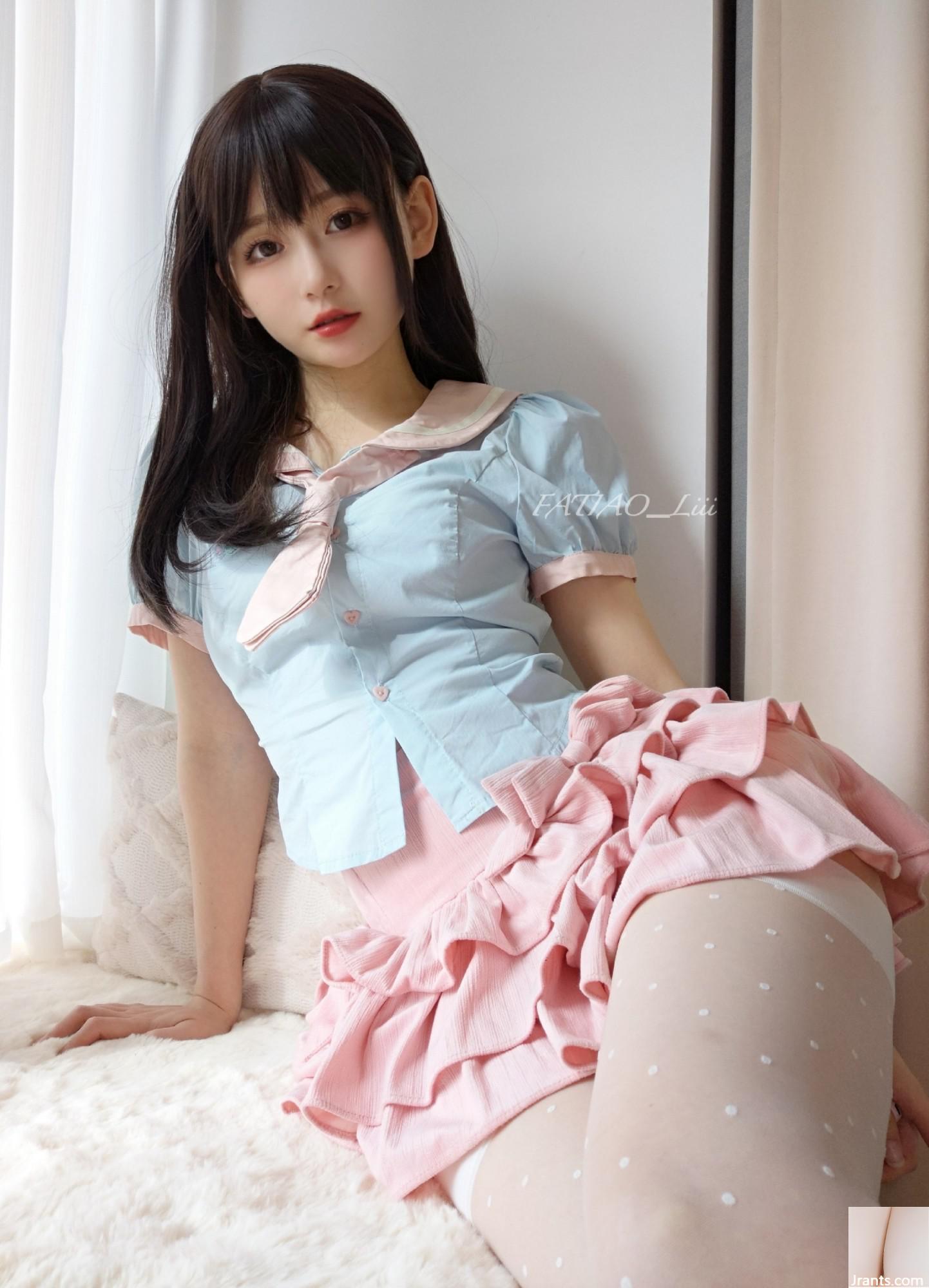 Gadis Coser@clockwork (Fantia) – (Fantia) Oktober 2023 (109P)