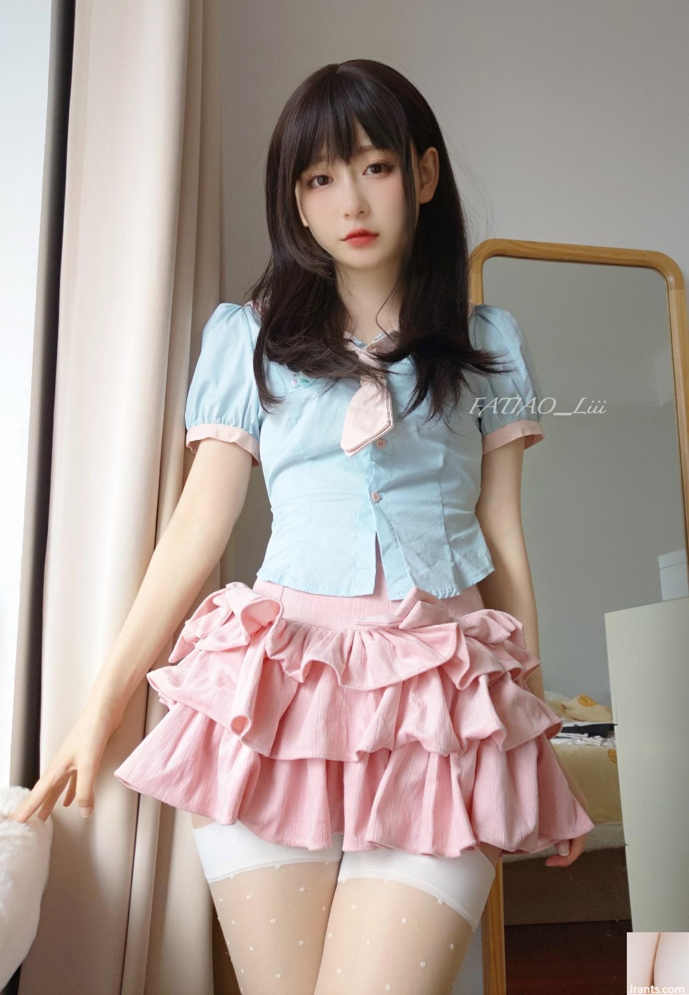 Gadis Coser@clockwork (Fantia) – (Fantia) Oktober 2023 (109P)