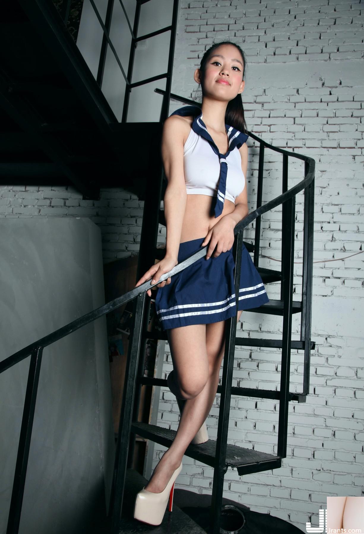 (Model Cina) Kumpulan pemotretan pribadi model cantik Xiaofan (Bagian 2) (120P)