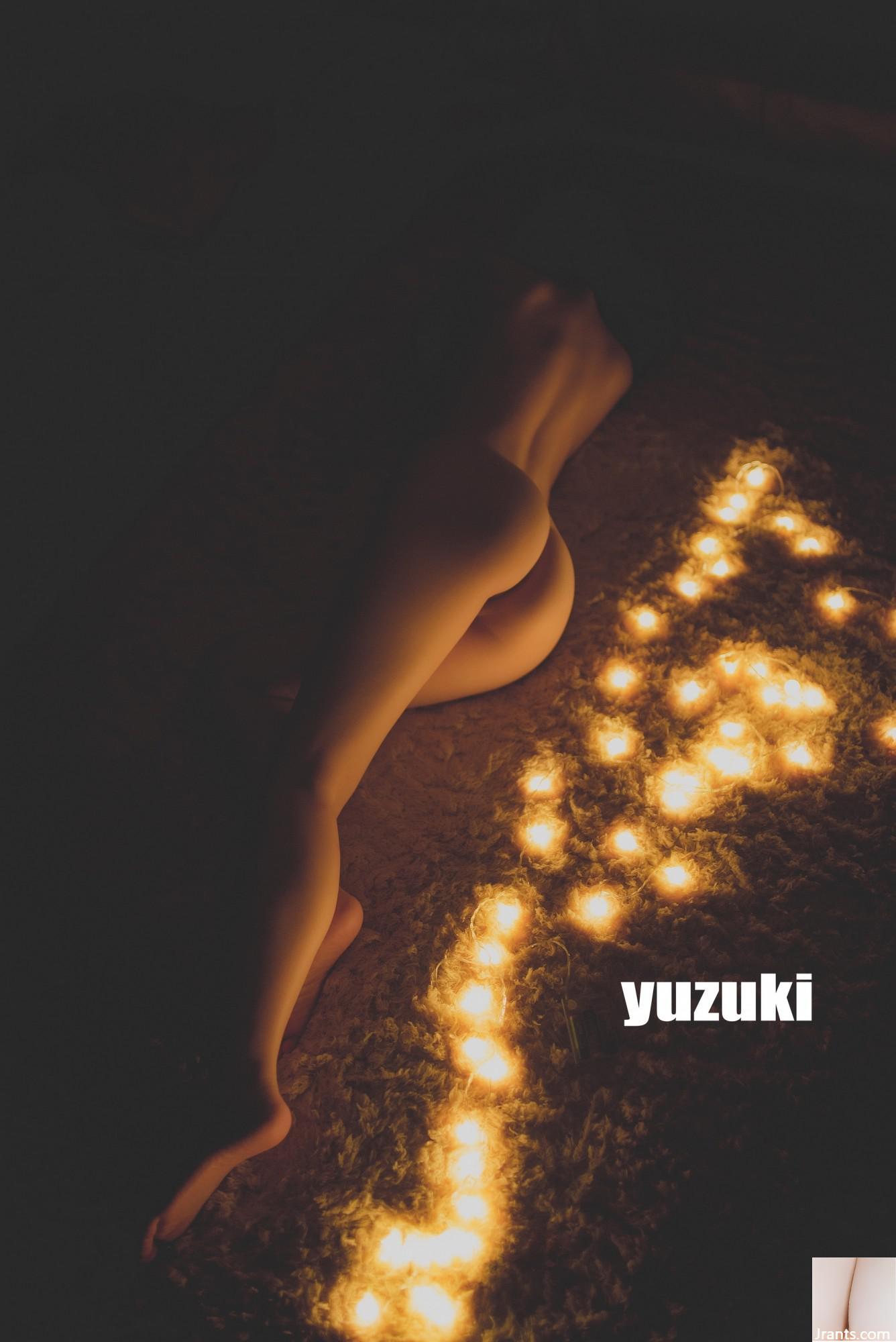 (Bellissimo album fotografico) La migliore foto YUZUKI in teak esposta all&#39;aperto (32P)