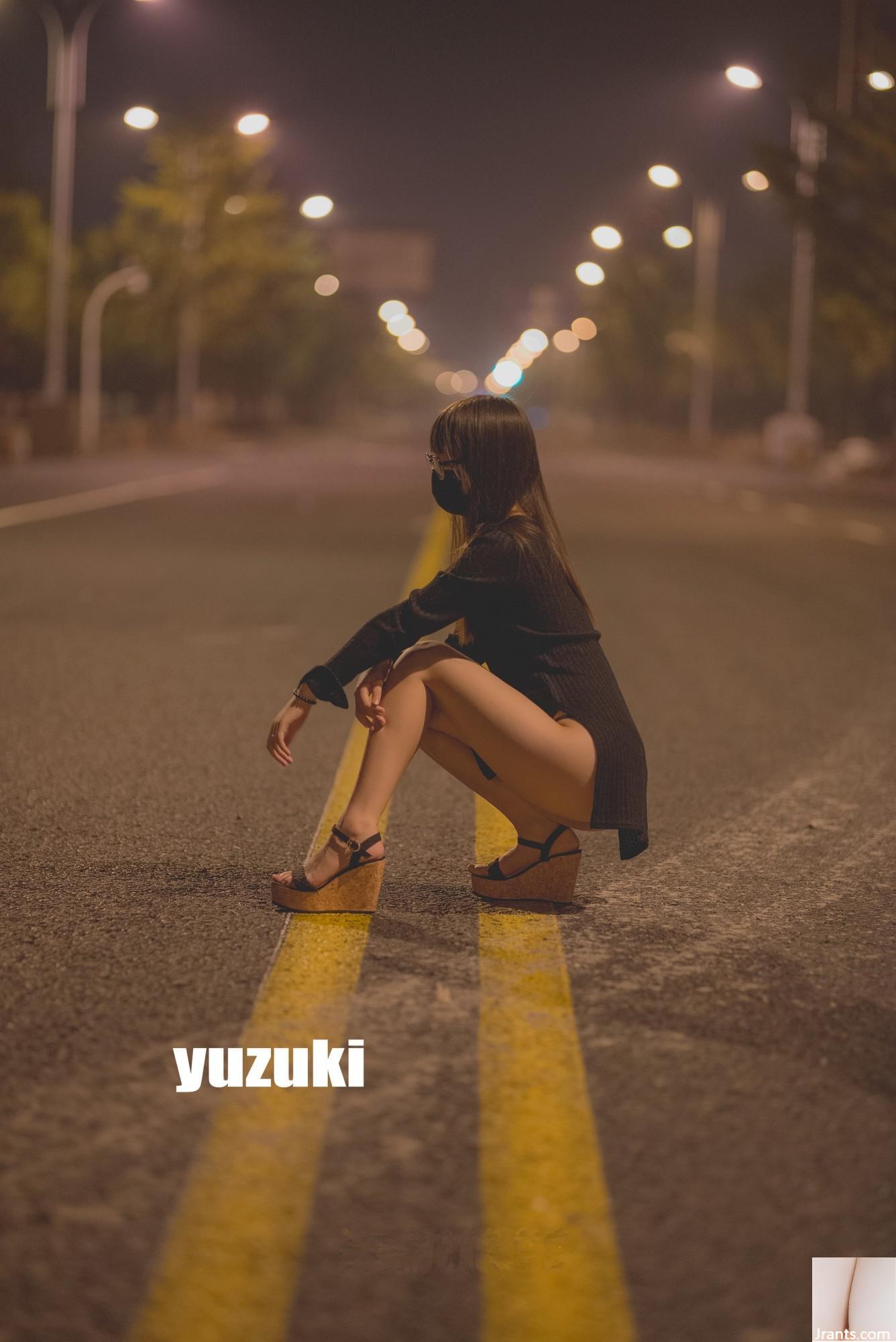 (Bellissimo album fotografico) La migliore foto YUZUKI in teak esposta all&#39;aperto (32P)