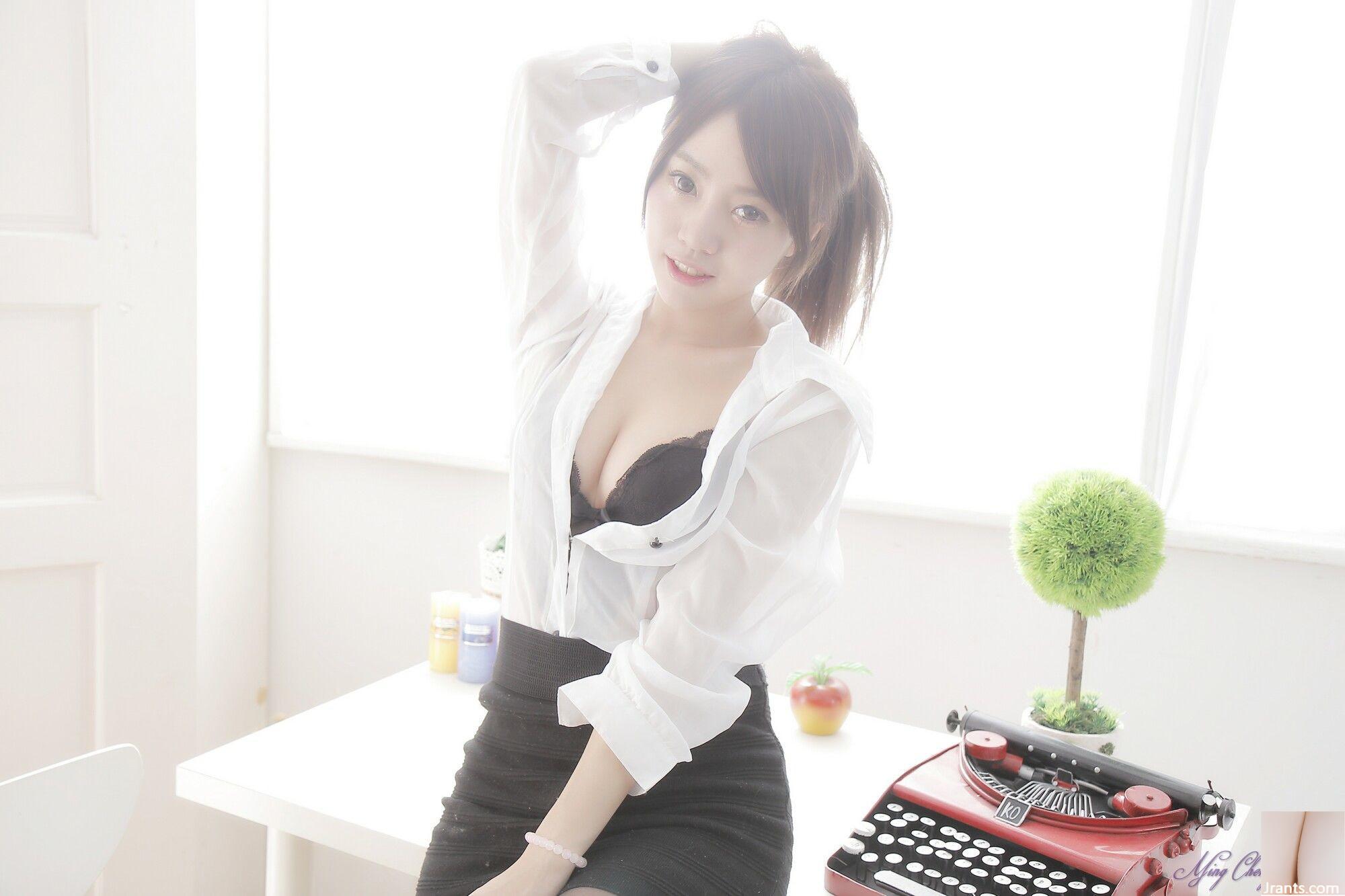 Foto de estudio de Lin Minyi (Mimi) (39P)