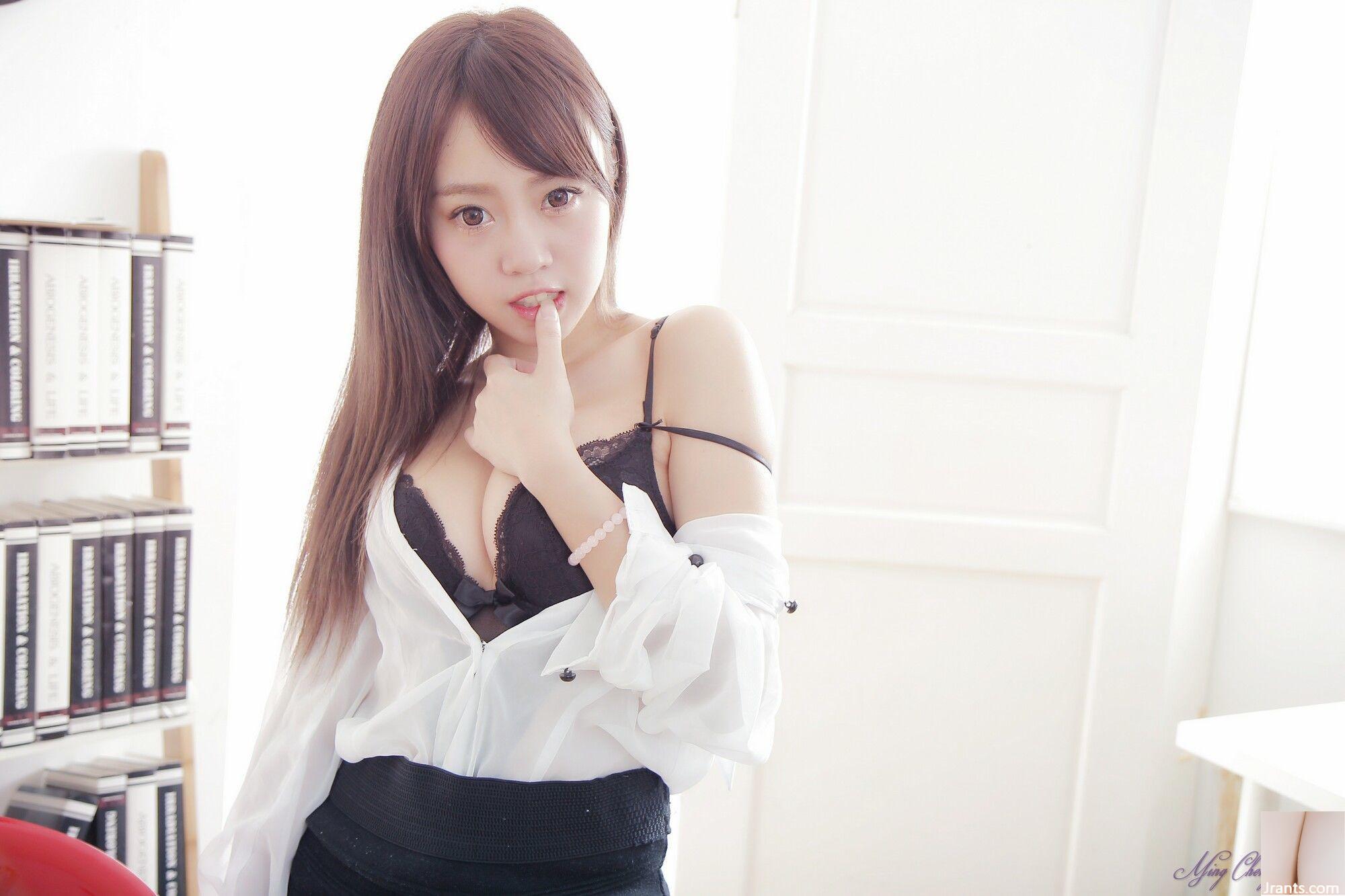 Foto de estudio de Lin Minyi (Mimi) (39P)