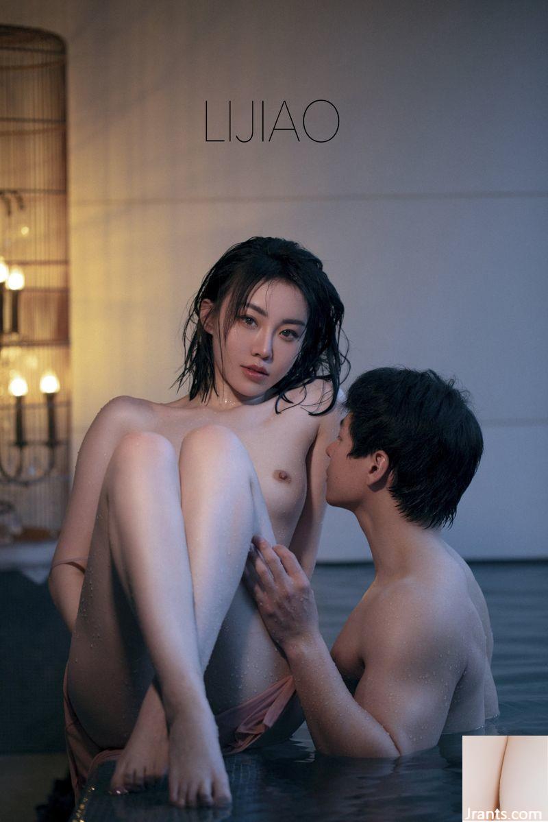 (مجموعه آنلاین) Erotic Photographer-LIJIAO Goddess Photography Collection (60P)