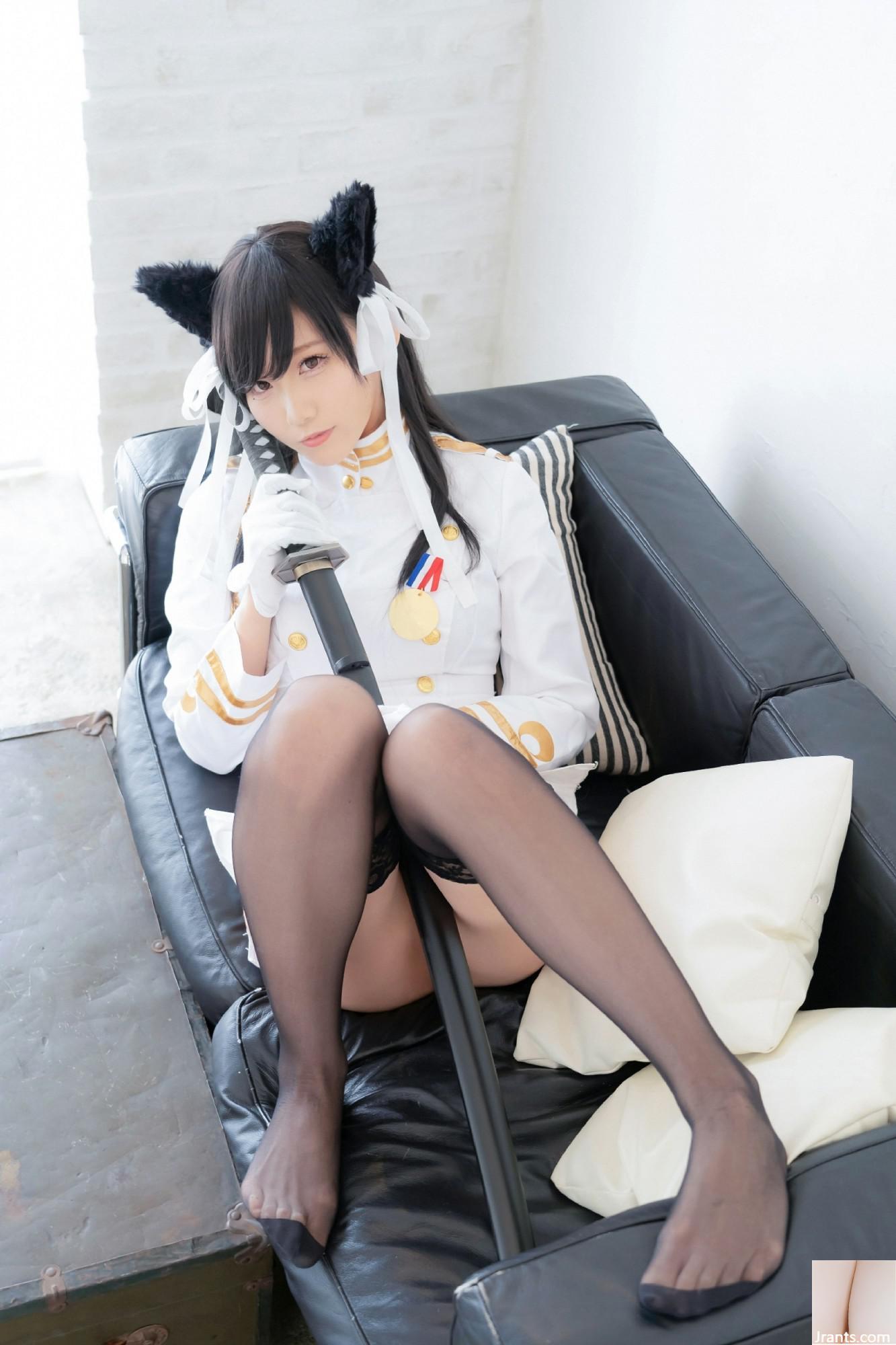 Coser@Kenken (Kenken) – Atago Biyori (200P)