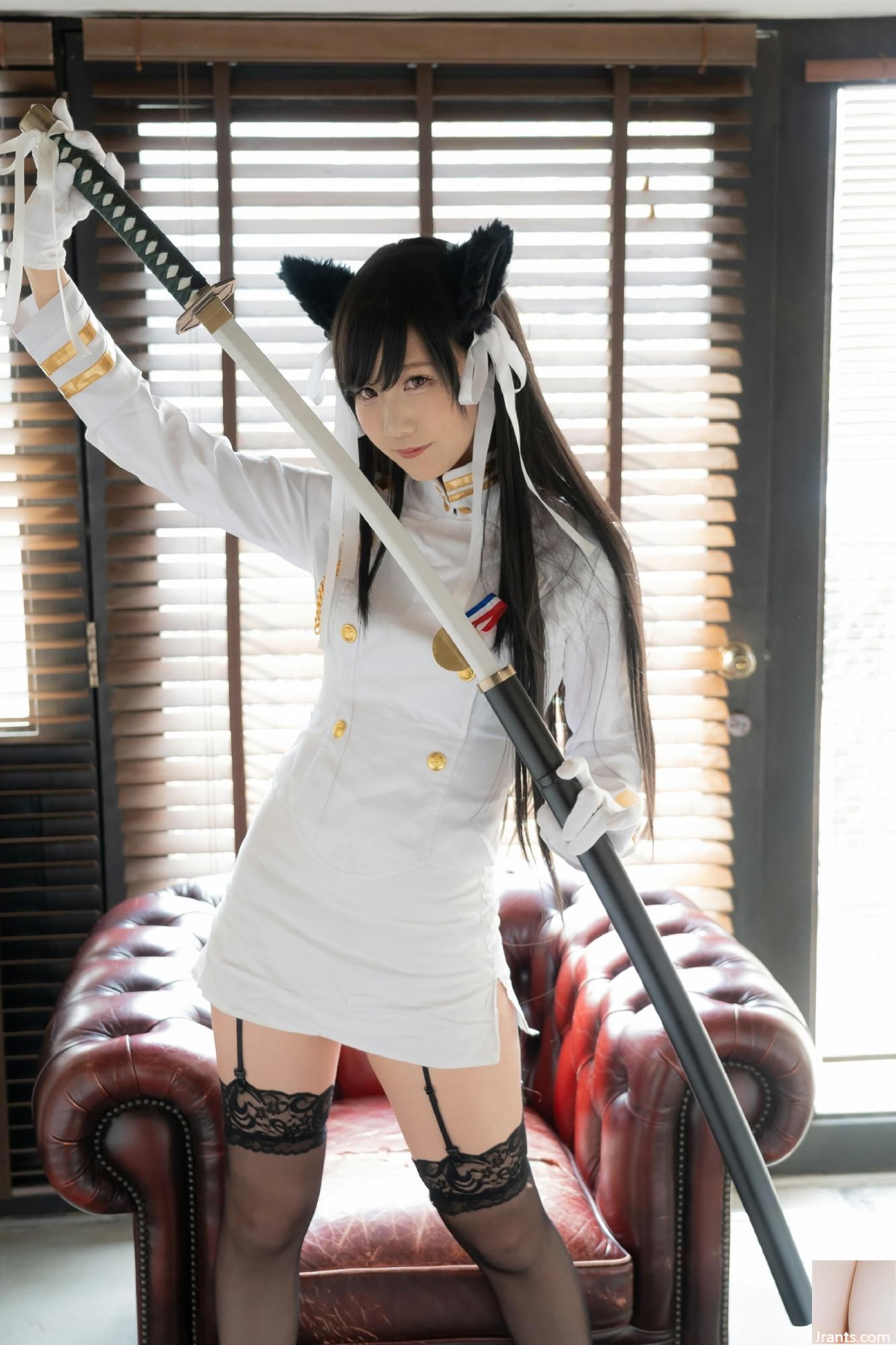 Coser@Kenken (Kenken) – Atago Biyori (200P)