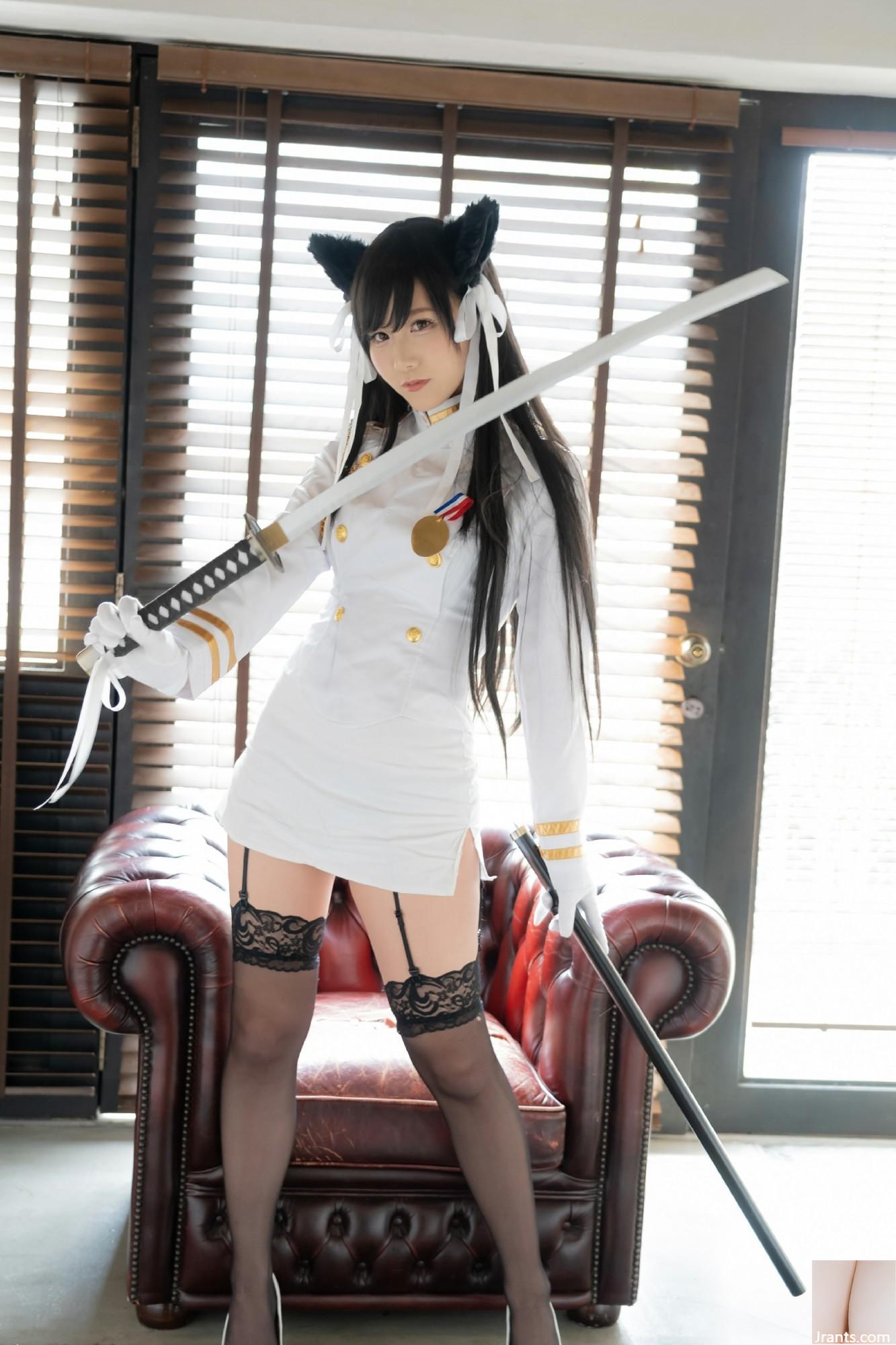 Coser@Kenken (Kenken) – Atago Biyori (200P)