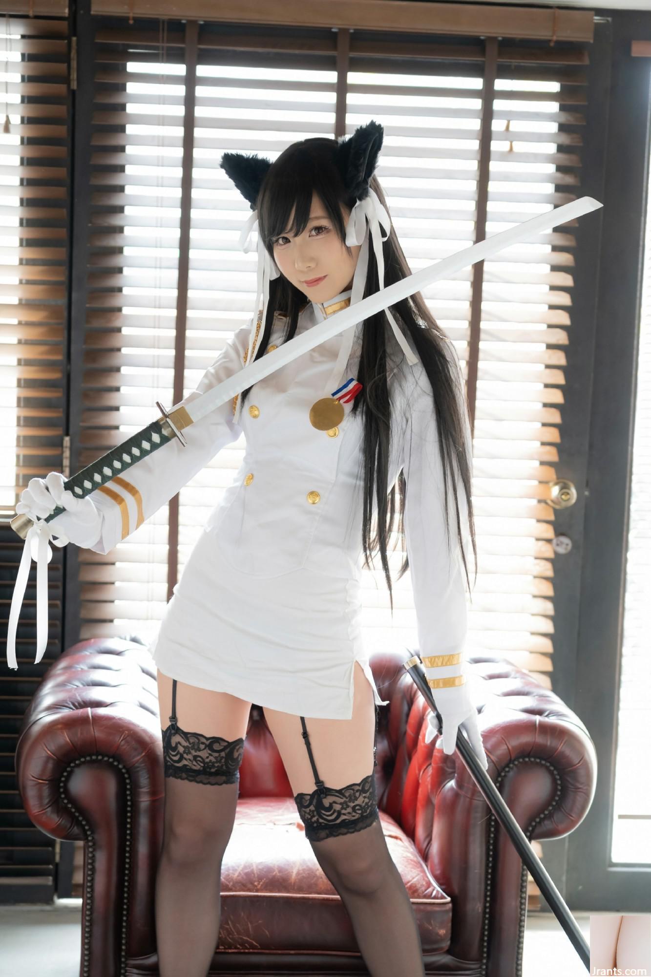 Coser@Kenken (Kenken) – Atago Biyori (200P)