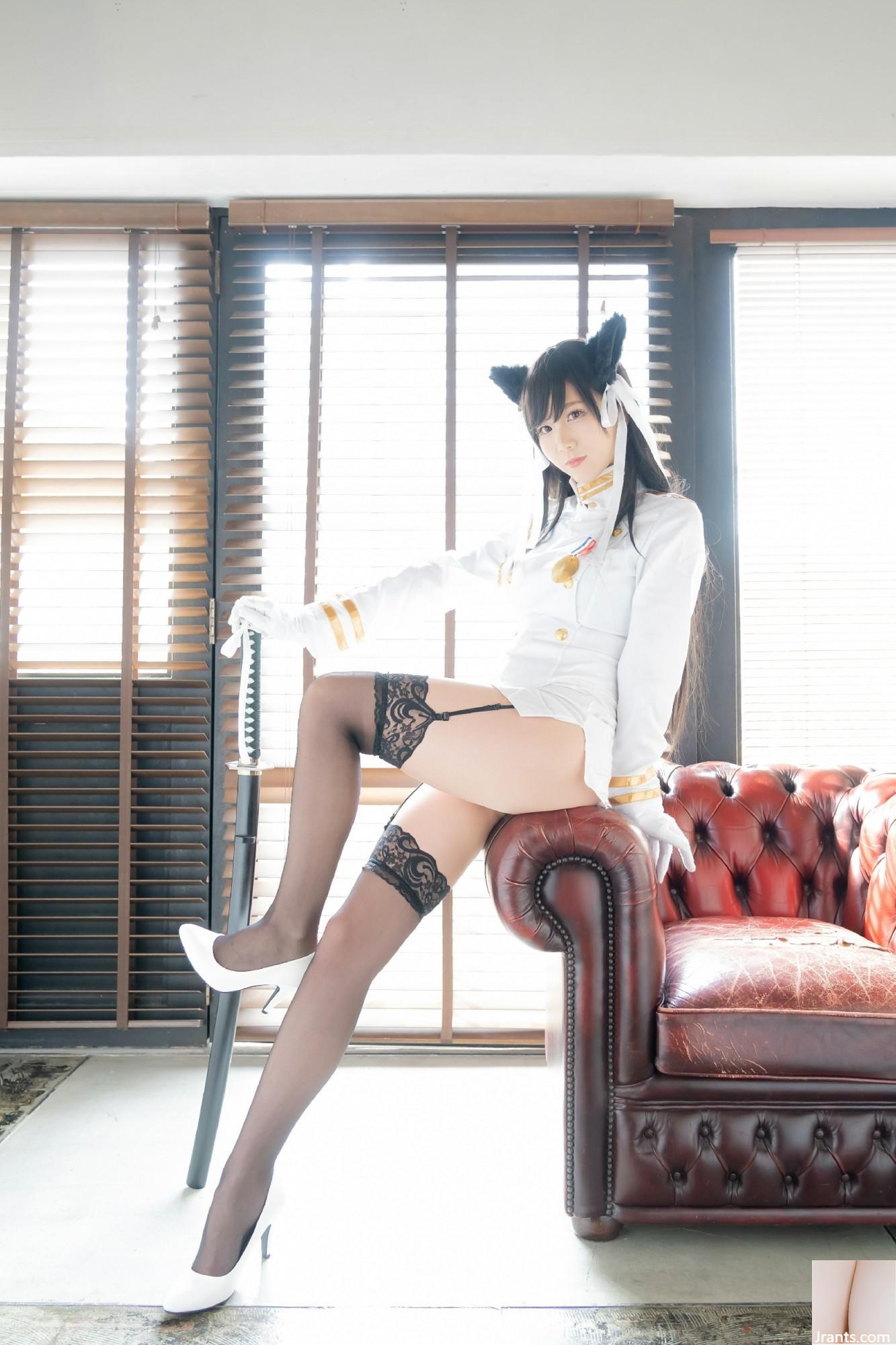 Coser@Kenken (Kenken) – Atago Biyori (200P)