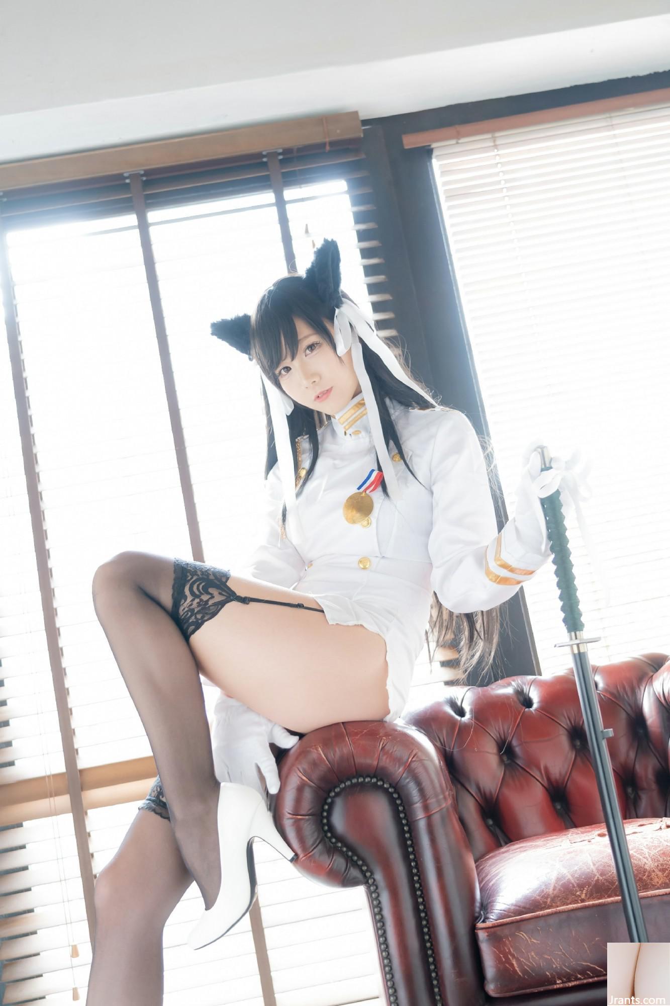 Coser@Kenken (Kenken) – Atago Biyori (200P)