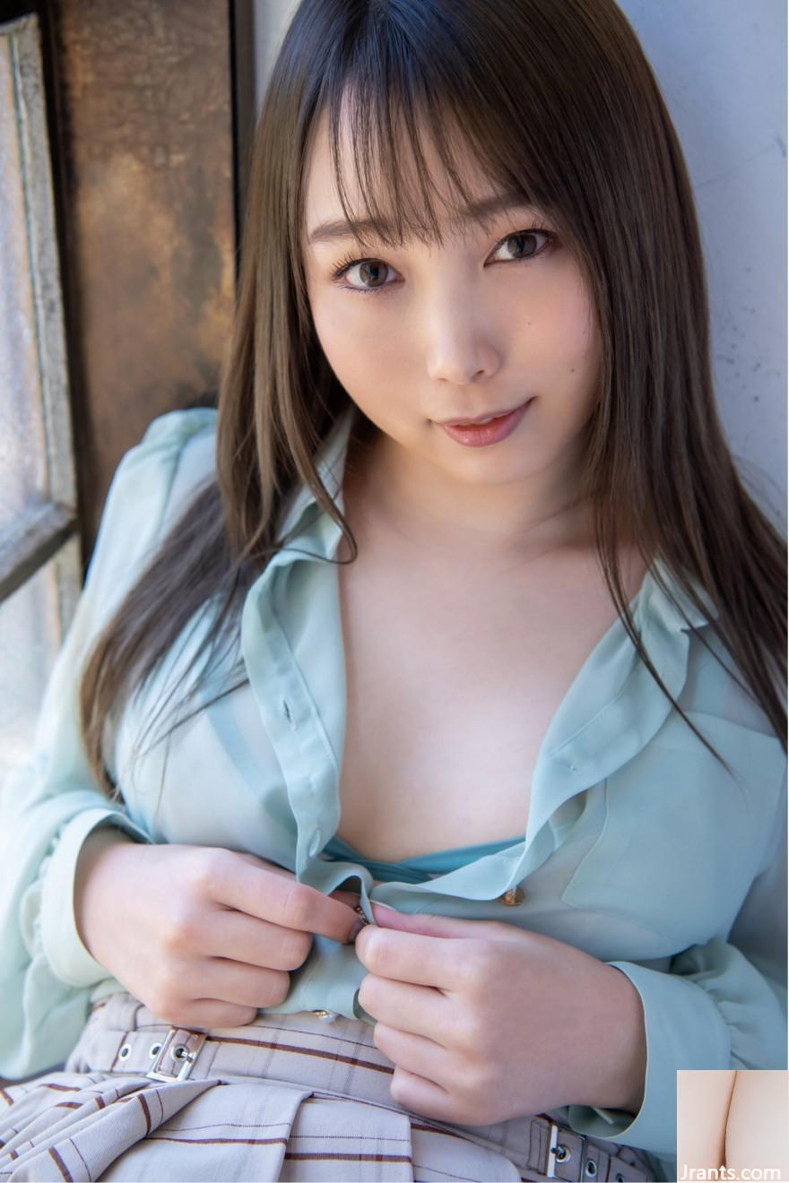 BON VOYAGE Nao Kiritani (colección de fotos de desnudos de cabello) (126P)