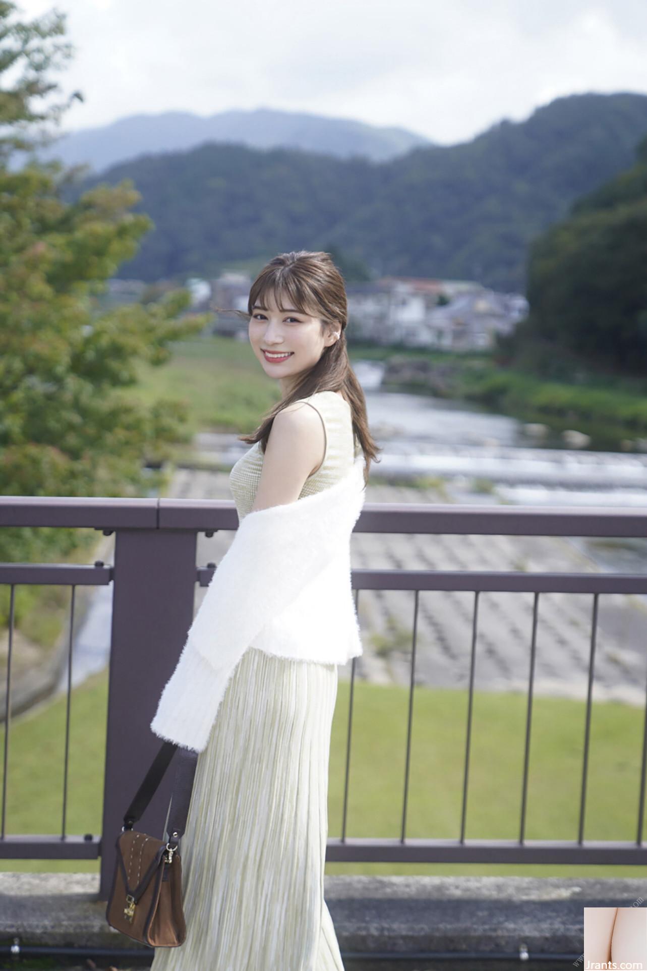 Risa Yukihira Young Gangan Digital Limited Fotosammlung „Yurameki“ (72P)