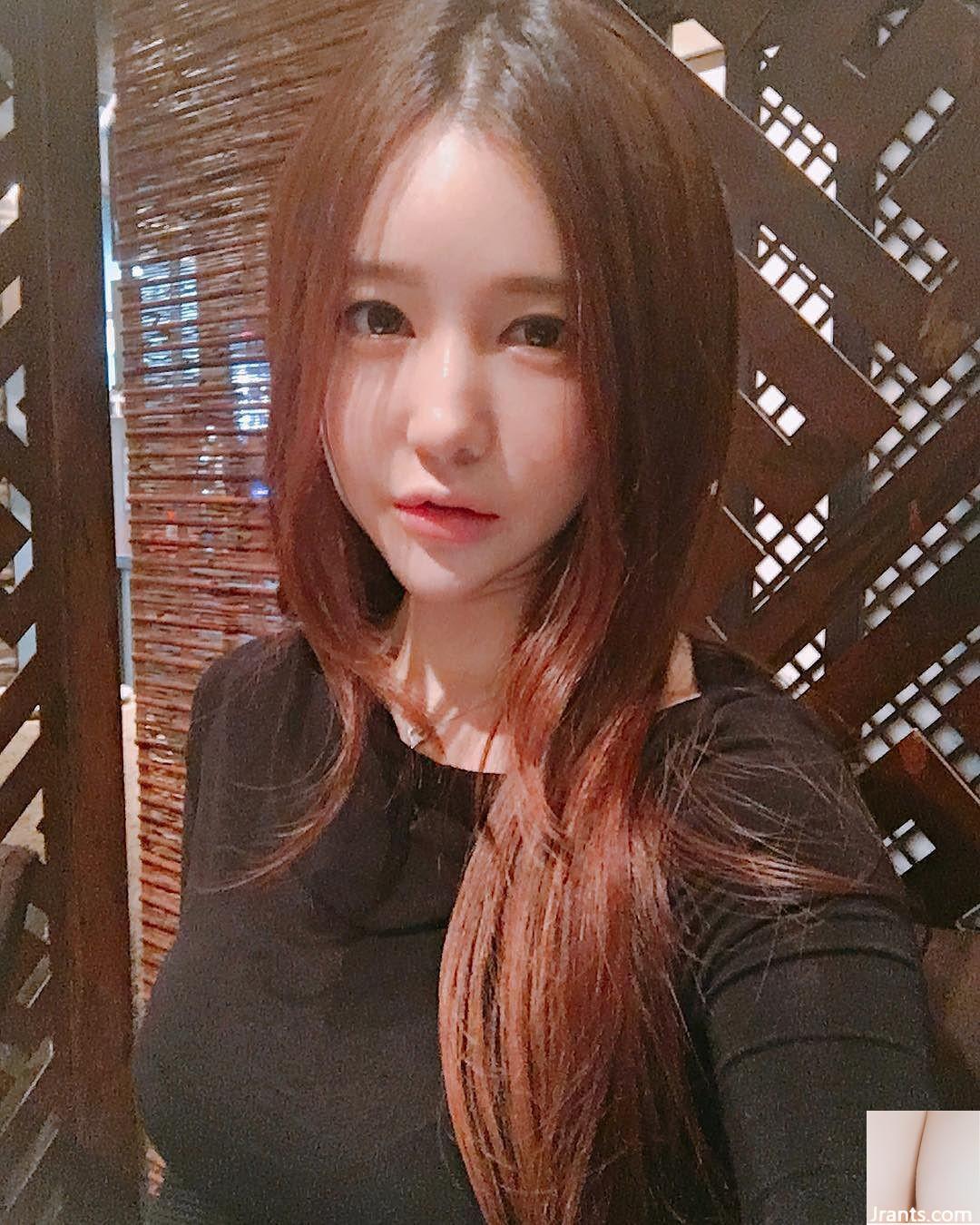 Instagram Hot Girl: Park Jialin-01 (110P)