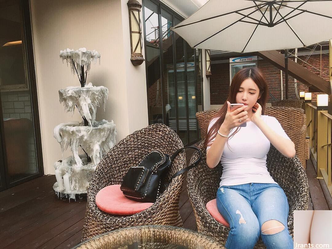 Instagram Hot Girl: Park Jialin-01 (110P)