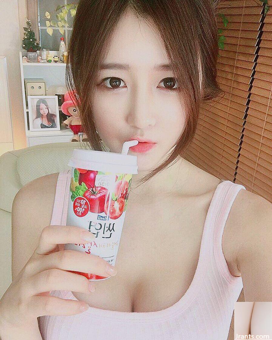 Instagram Hot Girl: Park Jialin-01 (110P)