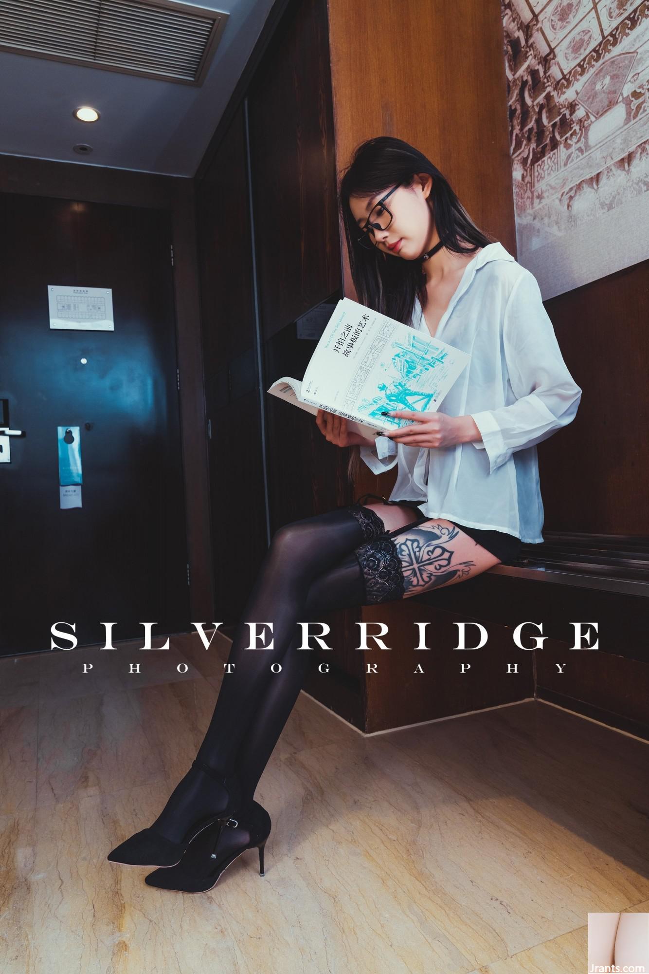 (Online-Sammlung) Photographer-SliverRidge Beautiful Model Photography Collection (106P)