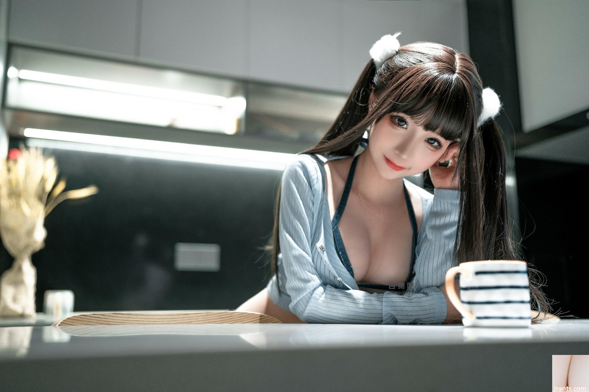 Coser@ Foolishmomo (chunmomo) – أخت الجيتار (130P)