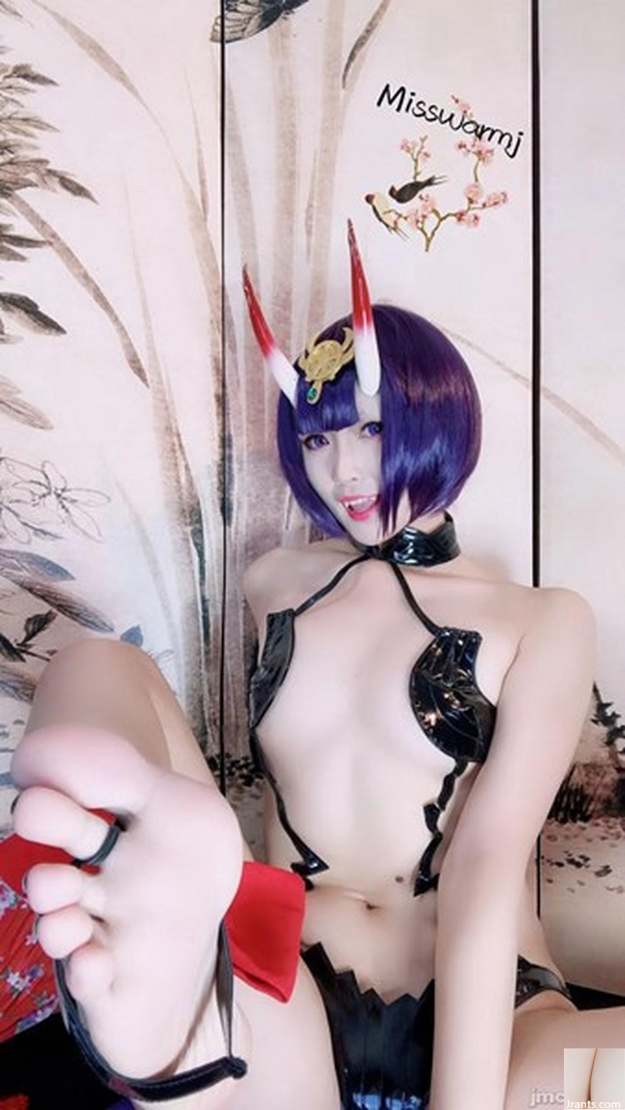 Misswarmj – Shuten Douji (100P)