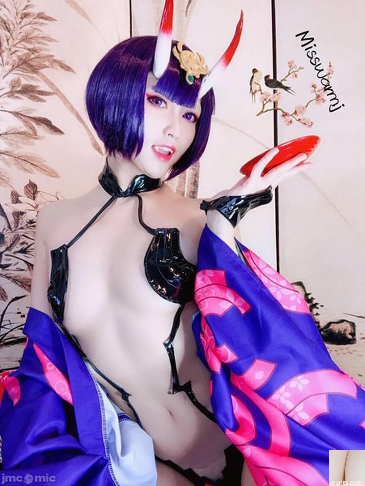 Misswarmj – Shuten Douji (100P)