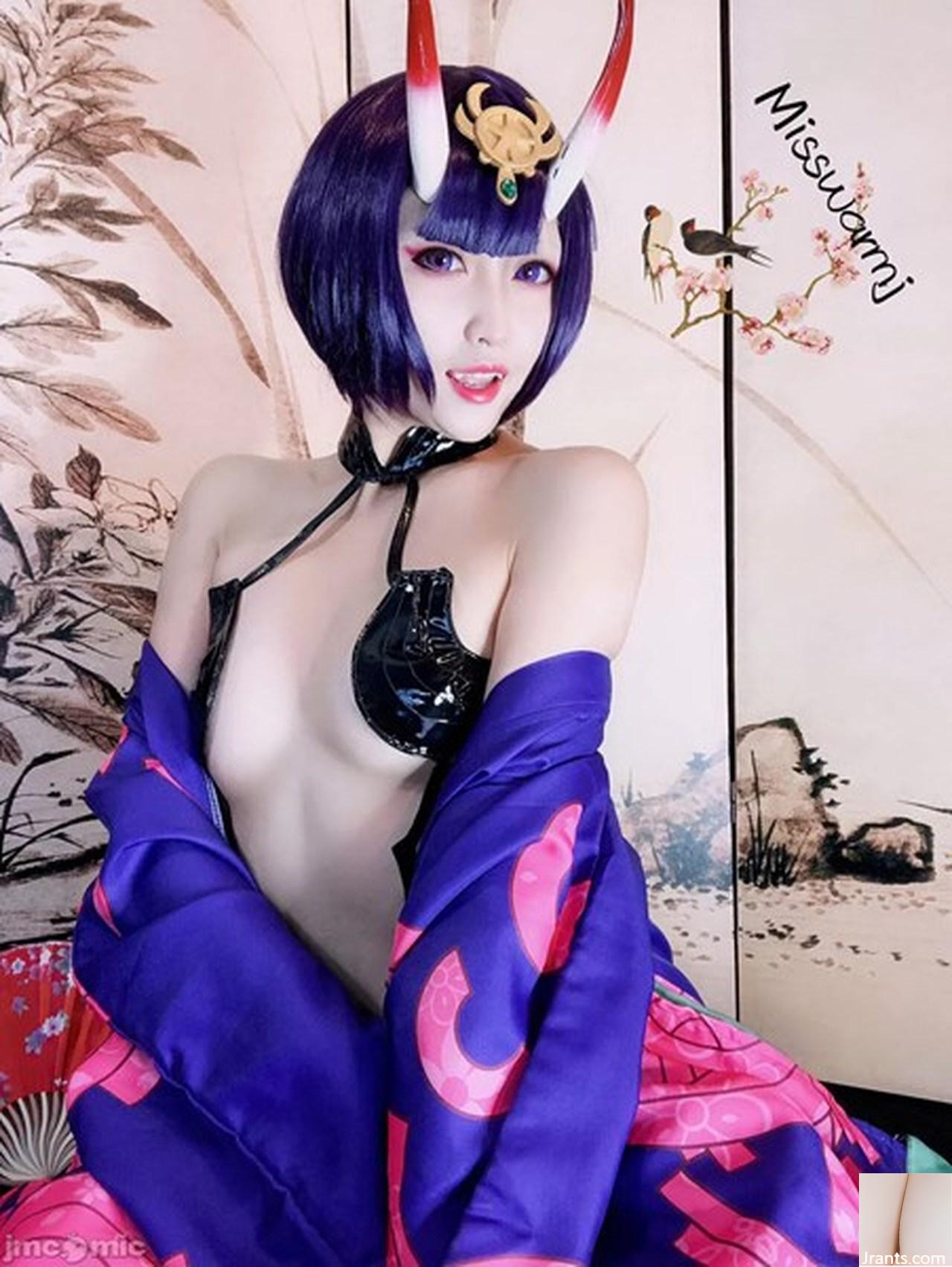 Misswarmj – Shuten Douji (100P)