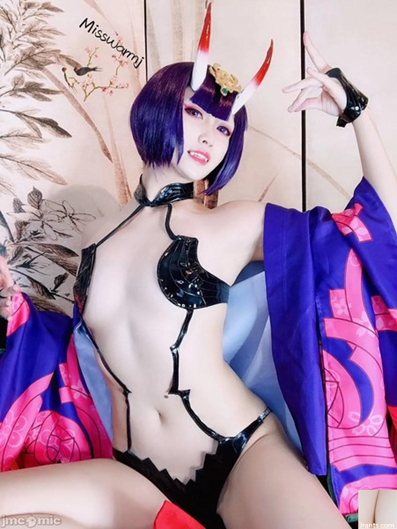 Misswarmj – Shuten Douji (100P)