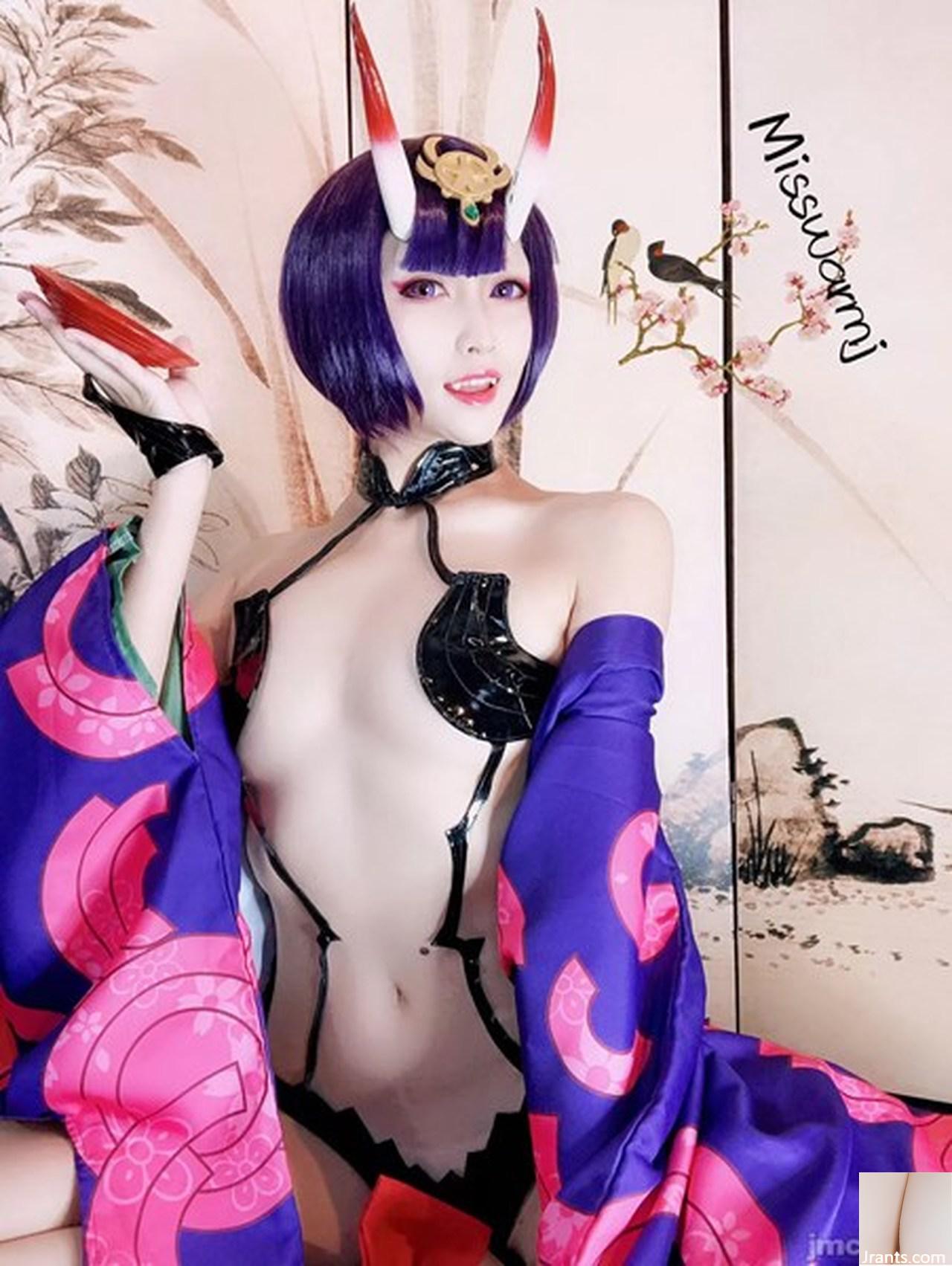 Misswarmj – Shuten Douji (100P)