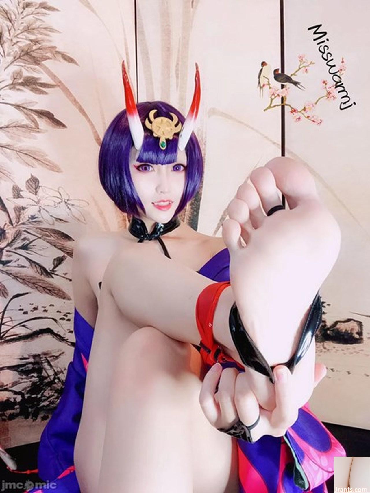 Misswarmj – Shuten Douji (100P)