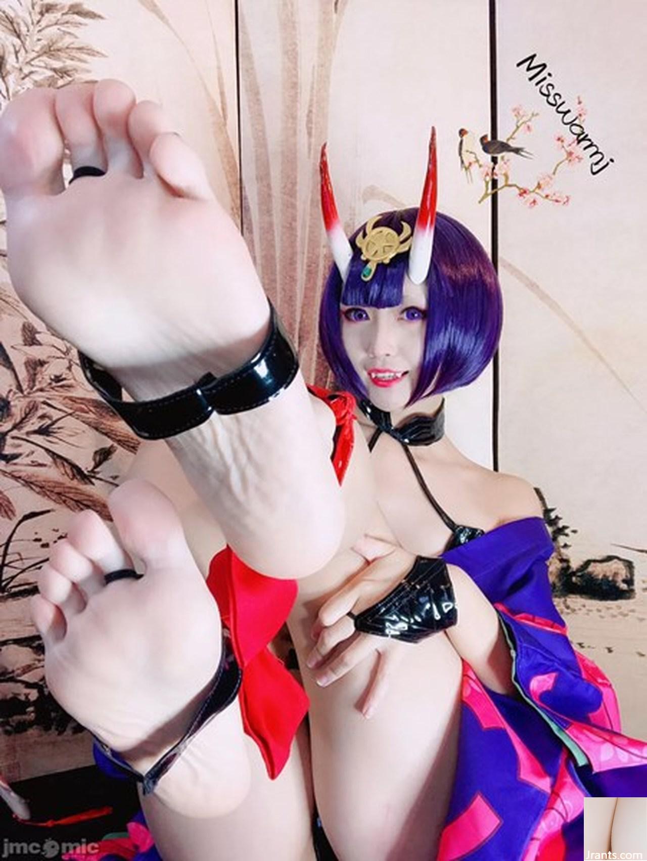 Misswarmj – Shuten Douji (100P)