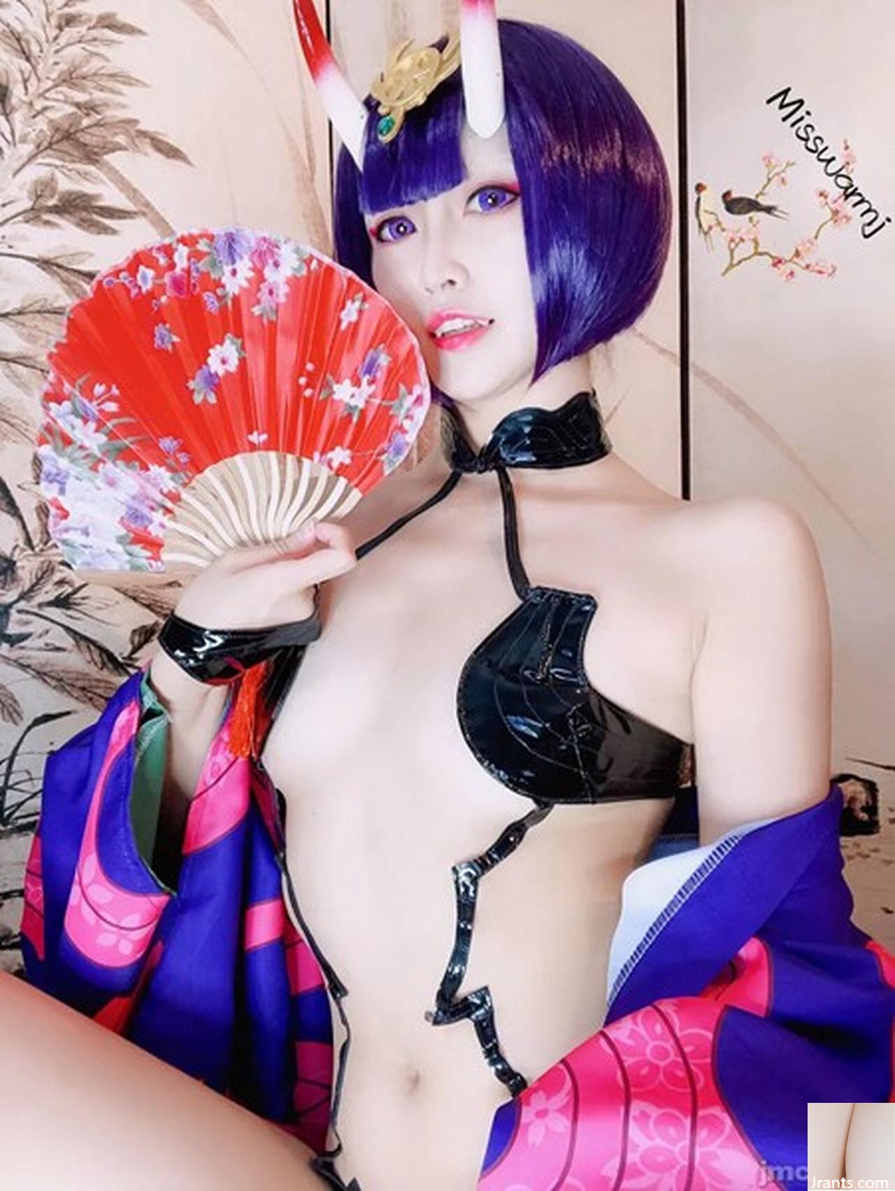 Misswarmj – Shuten Douji (100P)