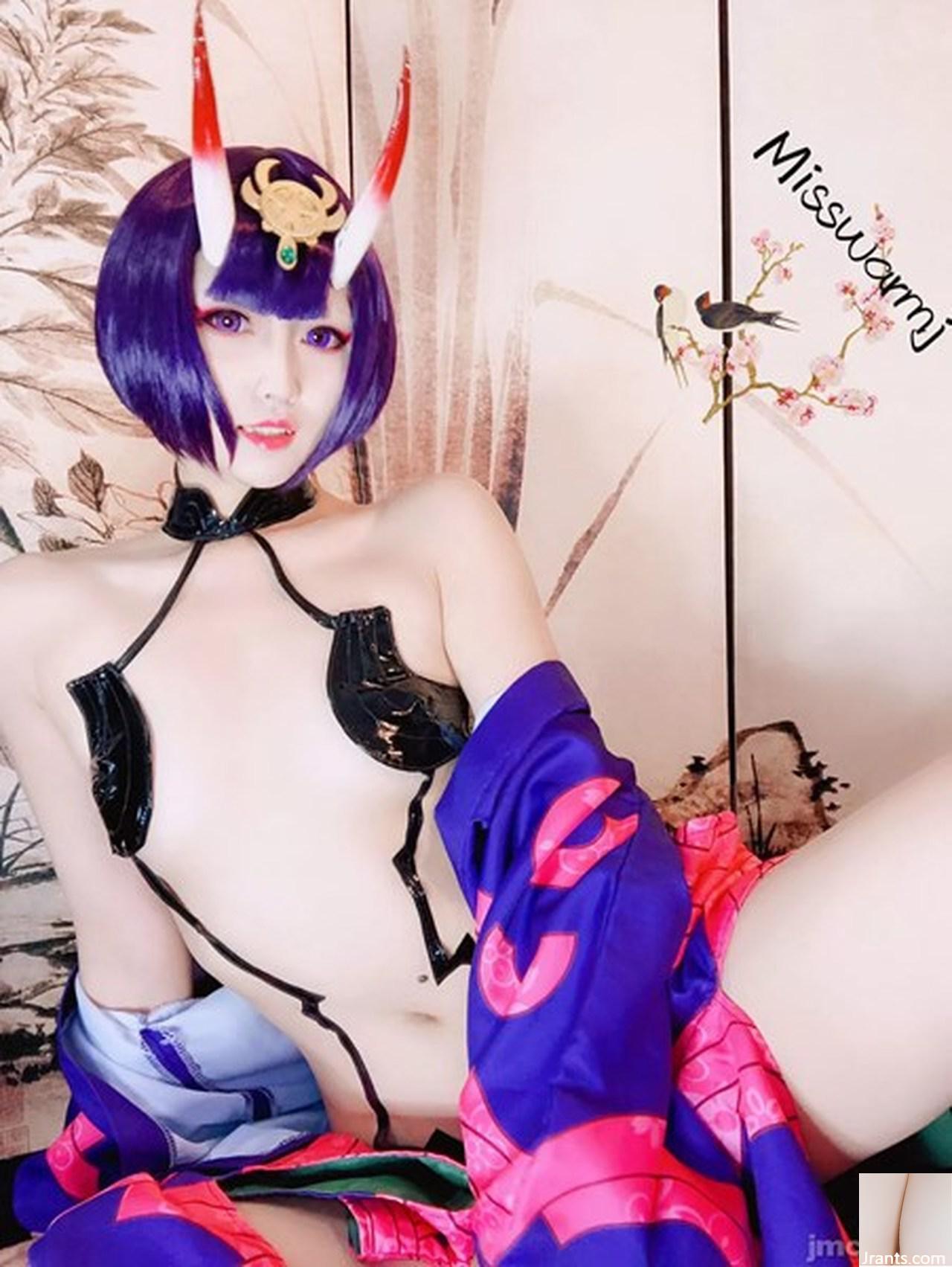 Misswarmj – Shuten Douji (100P)