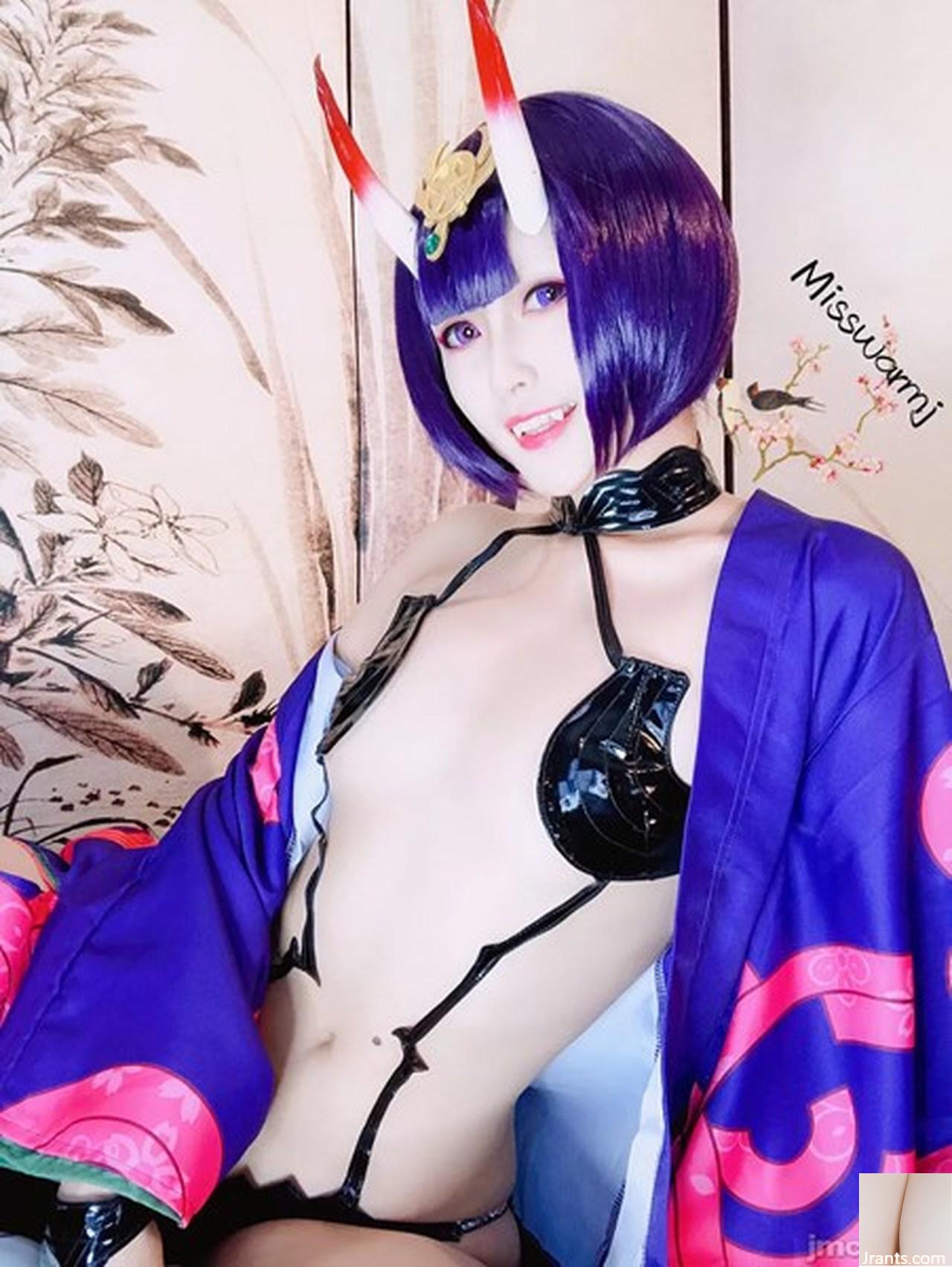 Misswarmj – Shuten Douji (100P)