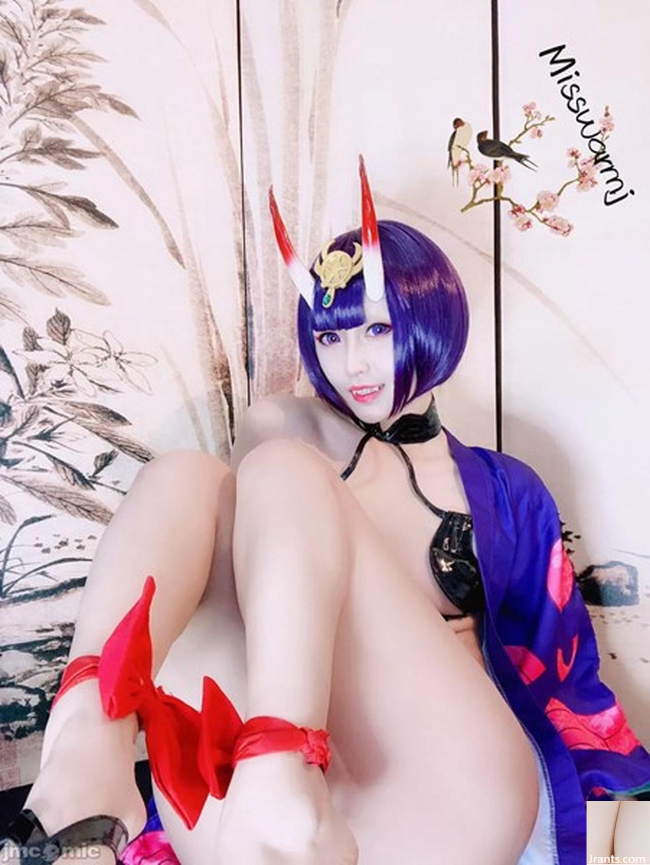 Misswarmj – Shuten Douji (100P)