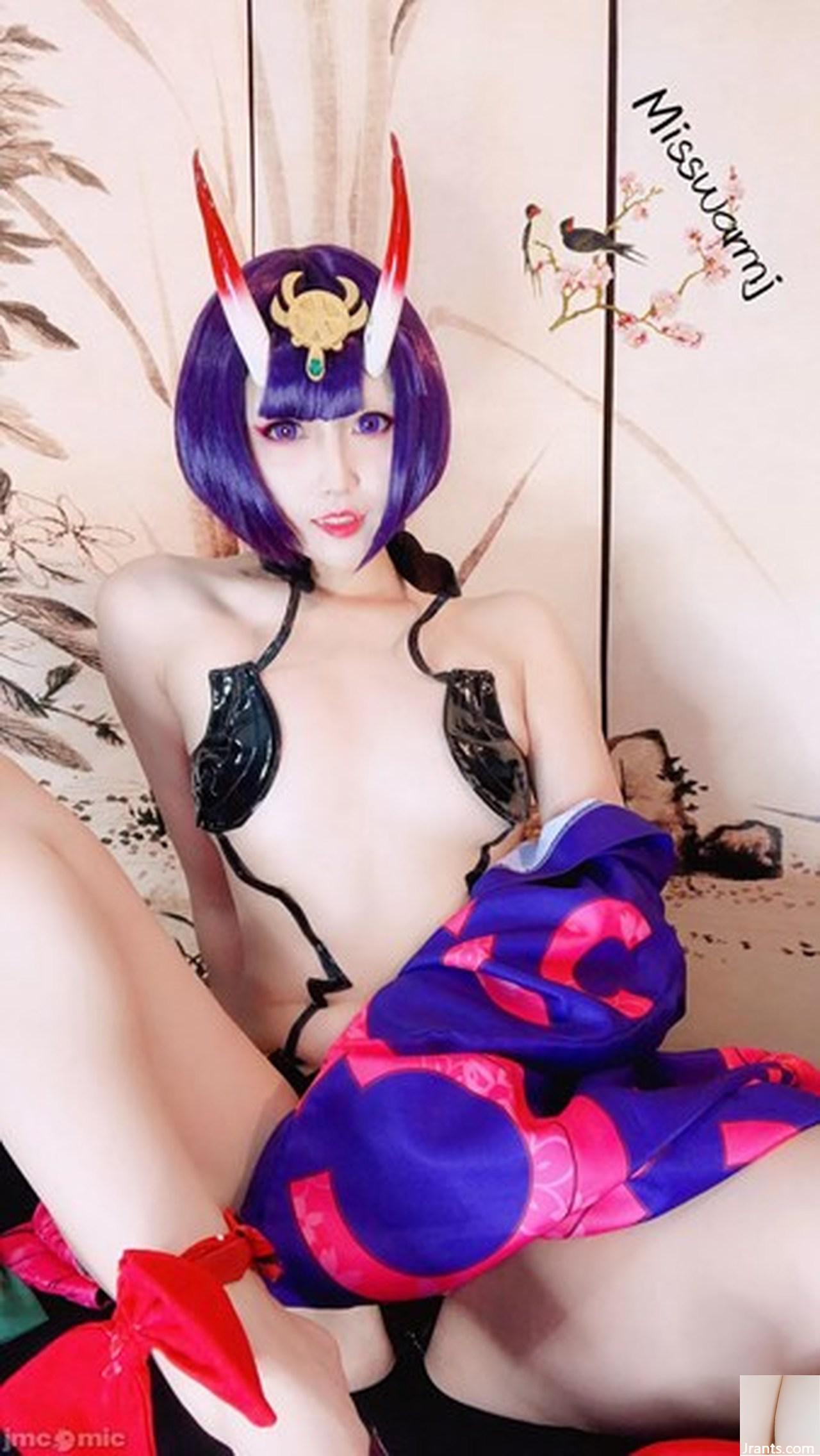 Misswarmj – Shuten Douji (100P)