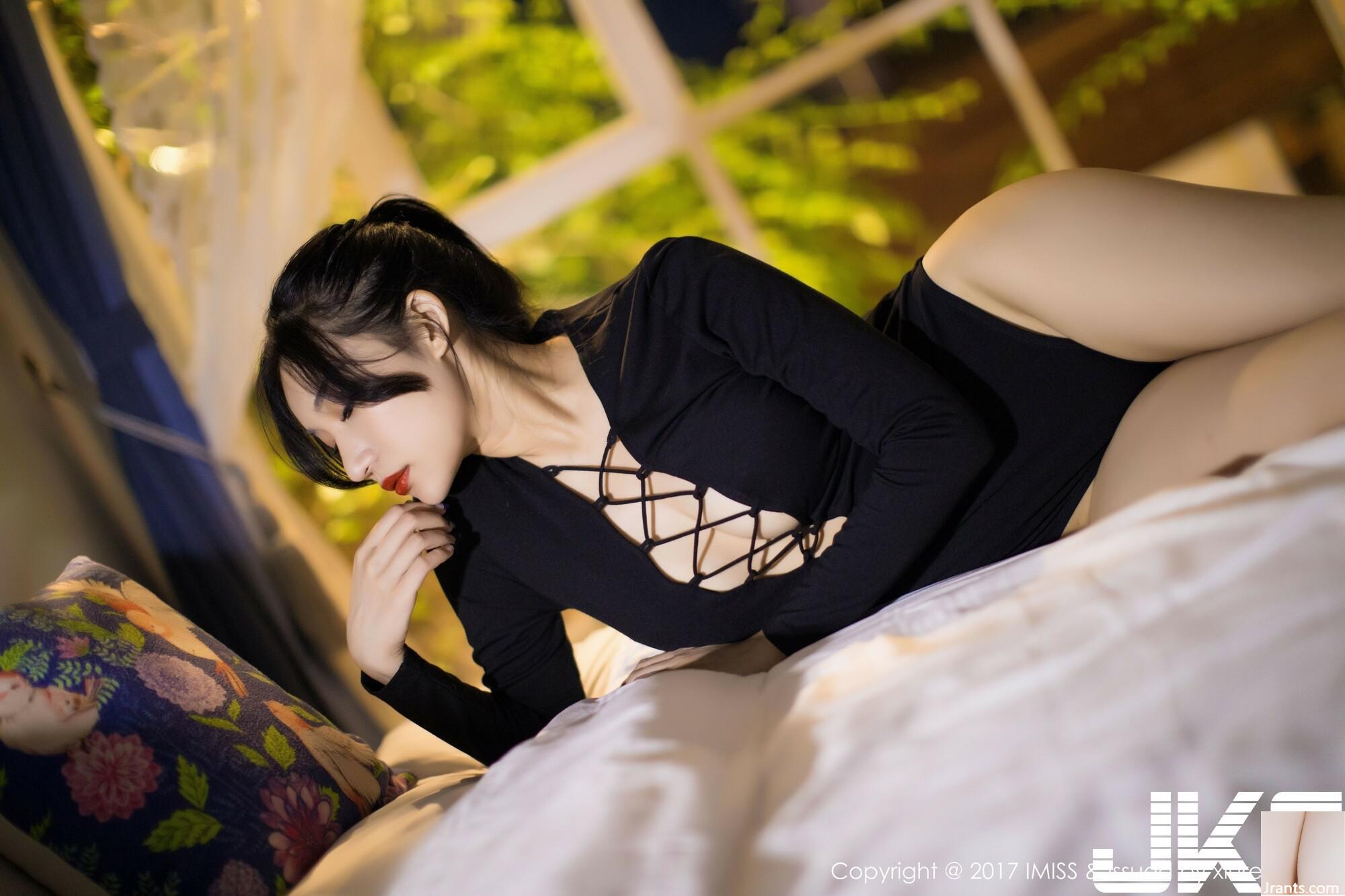 (IMiss) 01.11.2017 VOL.194 Photo sexy du petit renard Sica (52P)