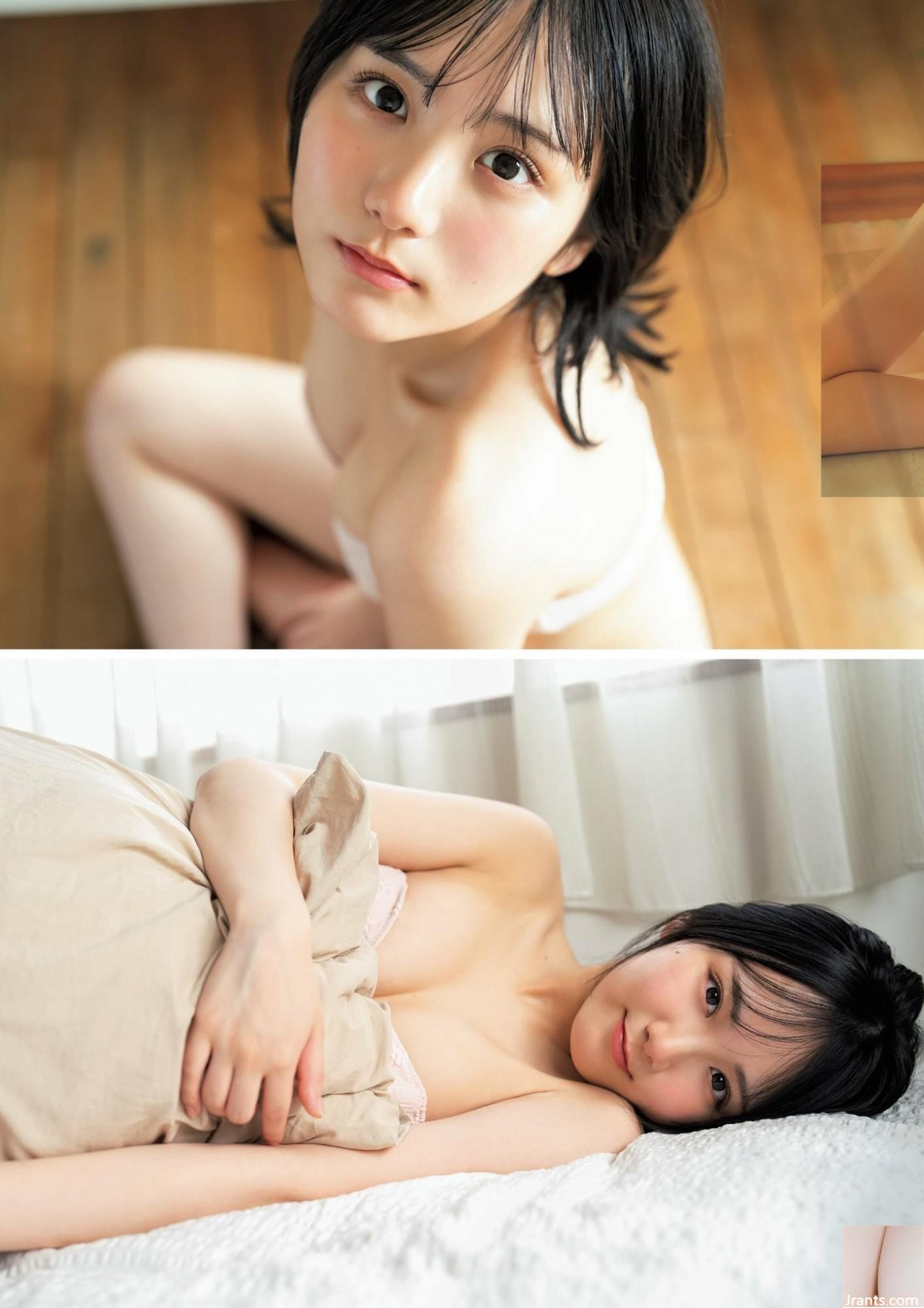 (Taguchi Aika) Ihr Gesicht ist wunderschön, süß und liebenswert (12P)