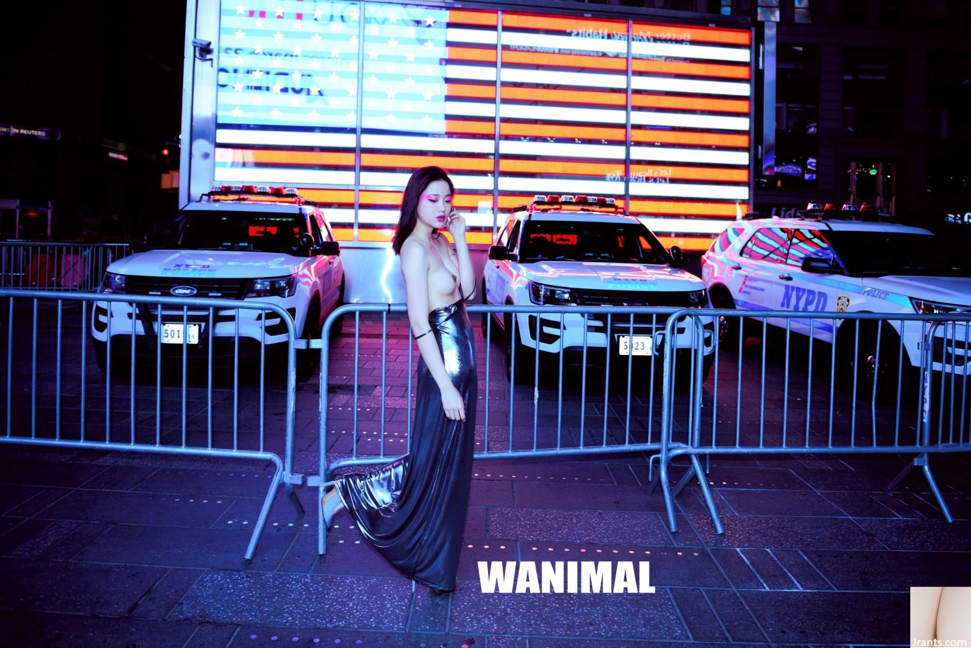 (WANIMAL Wang Dong) 2017. Foto VIP Mei (Versi Lengkap) 1 (78P