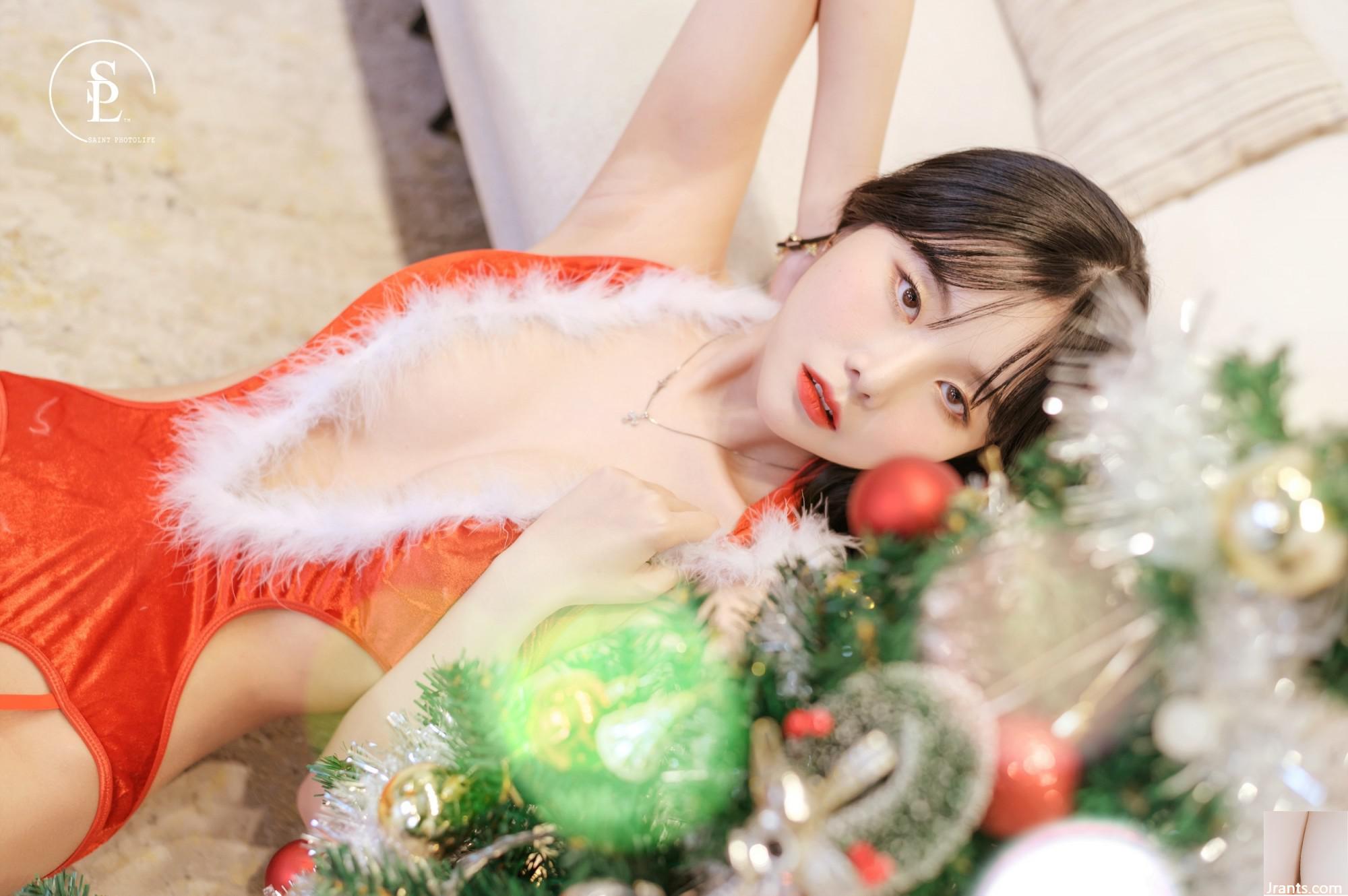 SAINT Photolife – Yuna – Vol.24 Merry Yuna)s Weihnachten (65P)