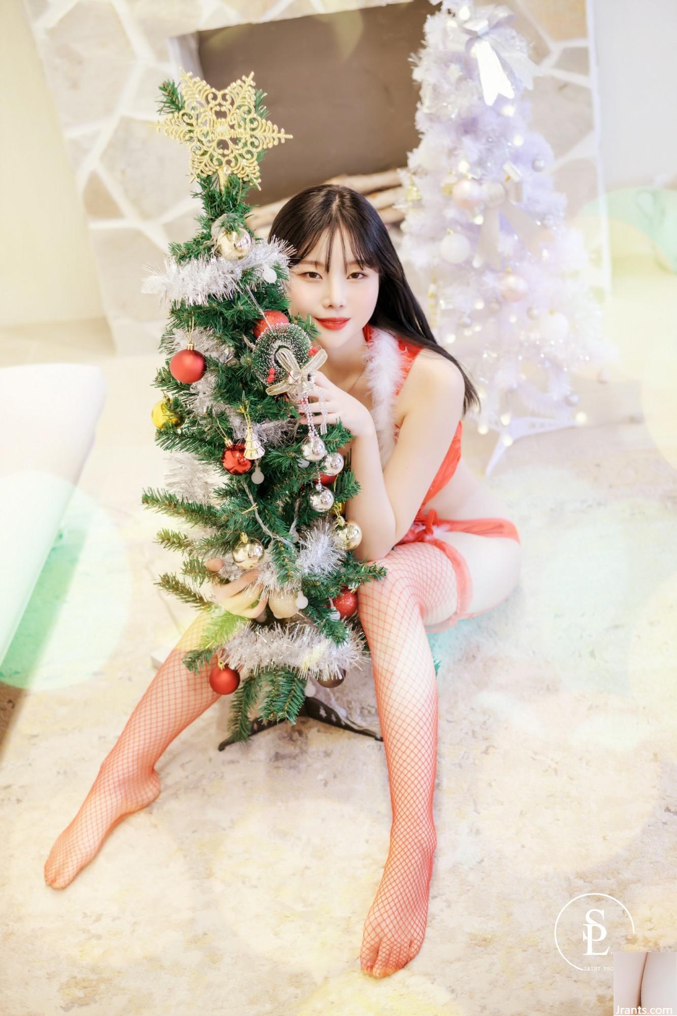 SAINT Photolife – Yuna – Vol.24 Merry Yuna)s Weihnachten (65P)