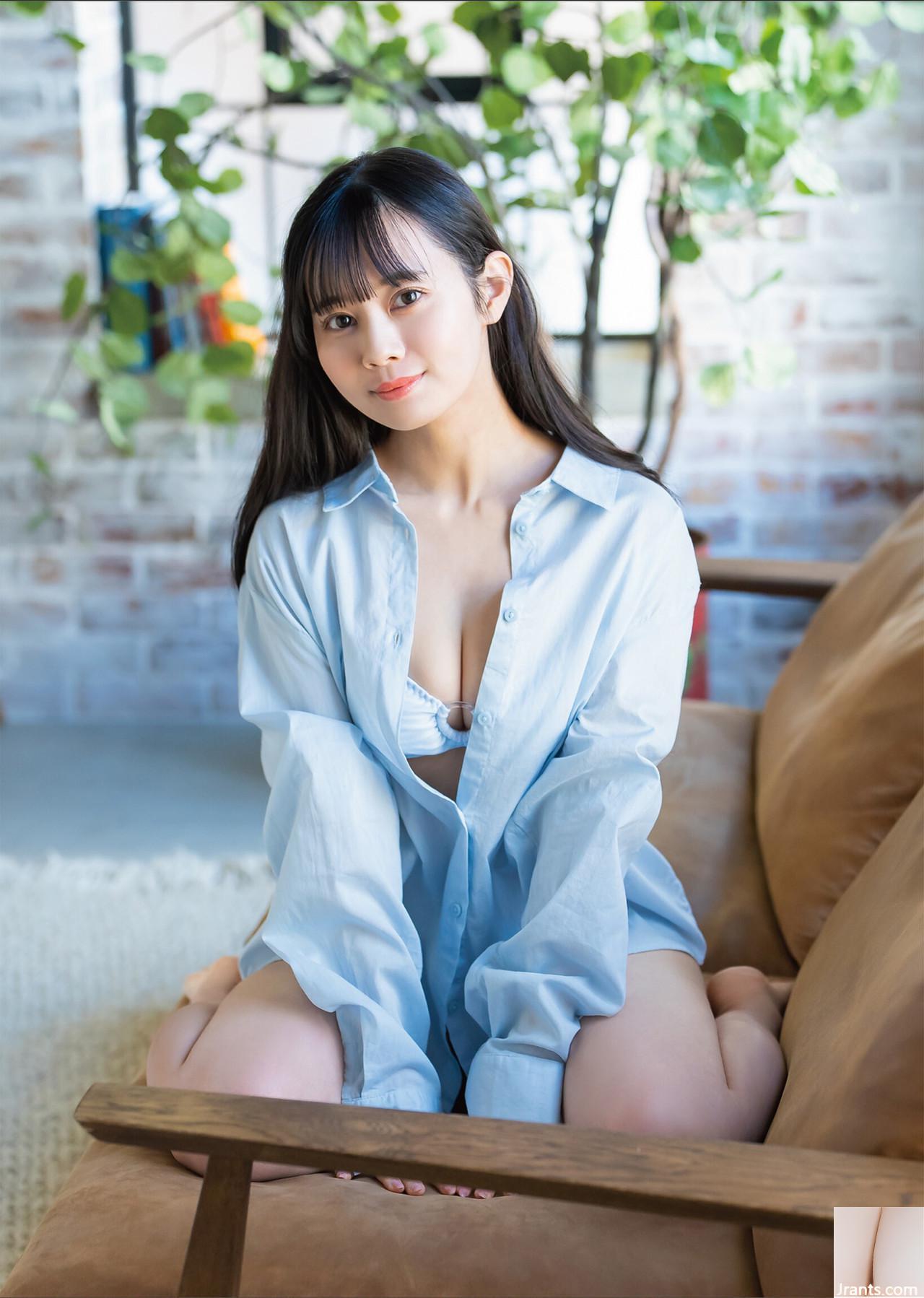 (Saeiko Kondo) Idola imut, penampilan lugu dan imut, level dewa dasar (15P)