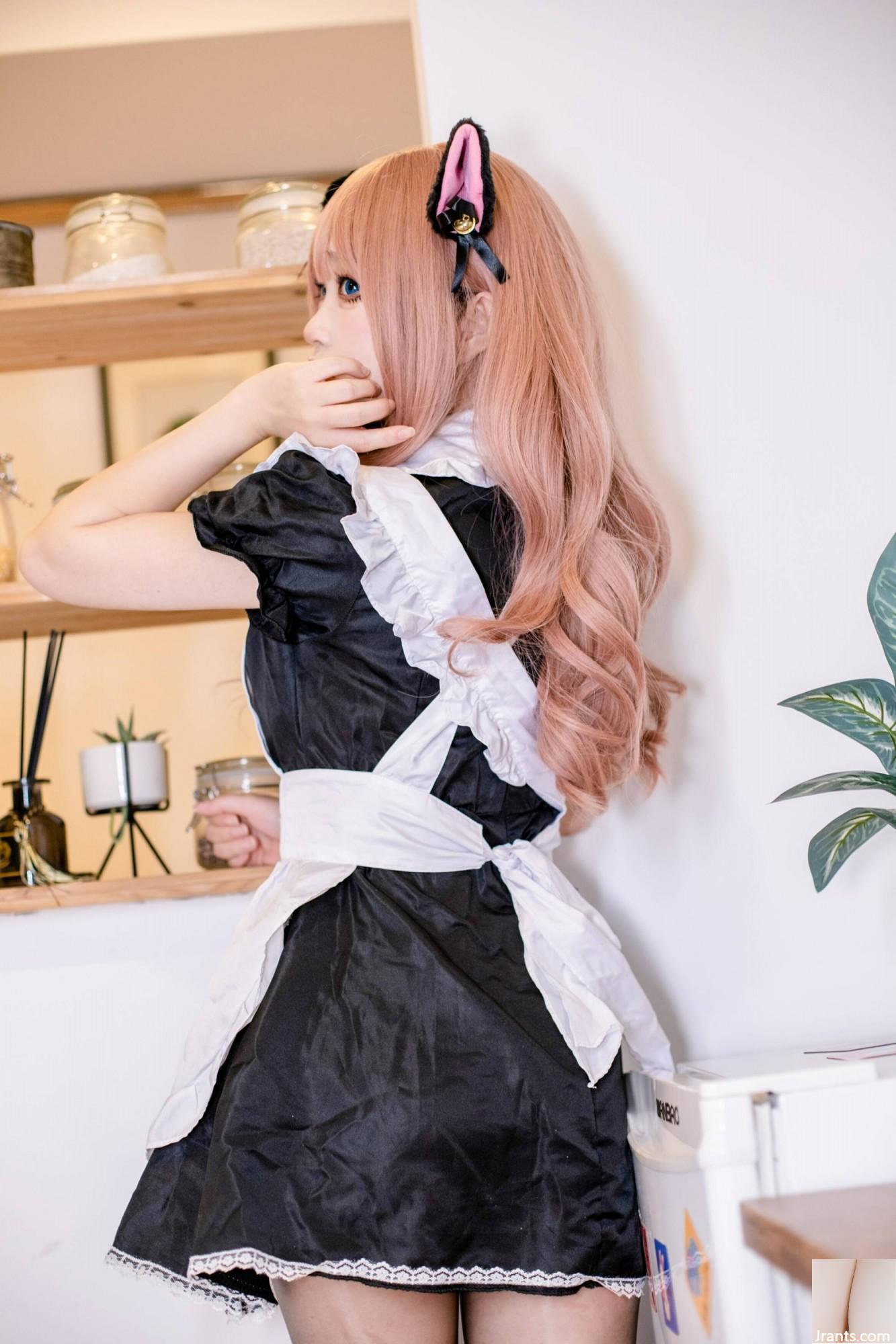 (Collection en ligne) Exclusivité VIP « Kitchen Maid » de la fille du bien-être Nagari Kanzawa (43P)