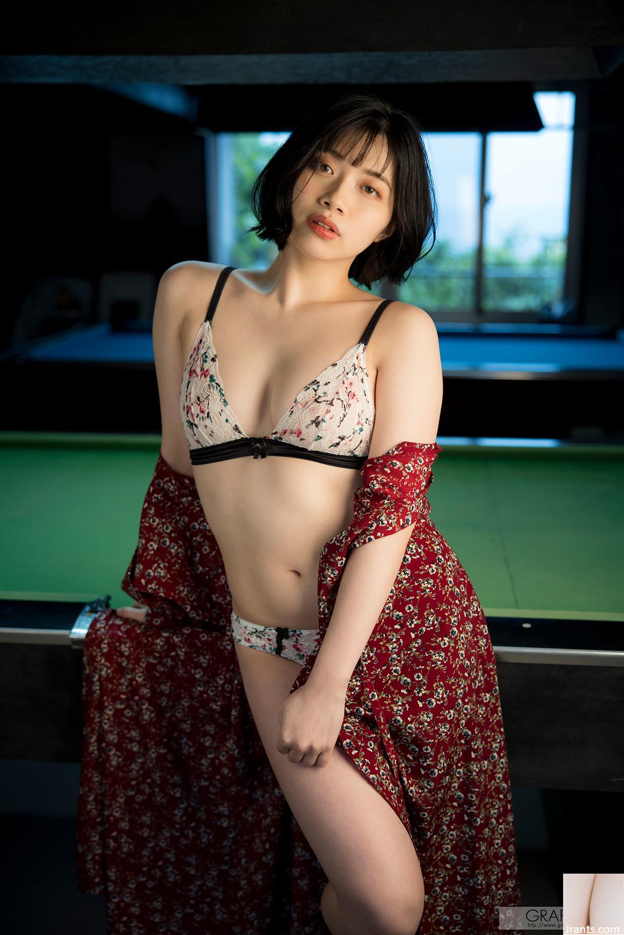 (Nozomi Ishihara) Les seins dodus sont si étouffants qu&#39;ils sont si séduisants qu&#39;ils sont immondes (20P)