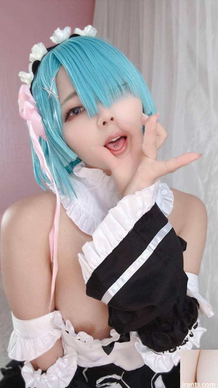 (나고미테이 츄츄) Rem