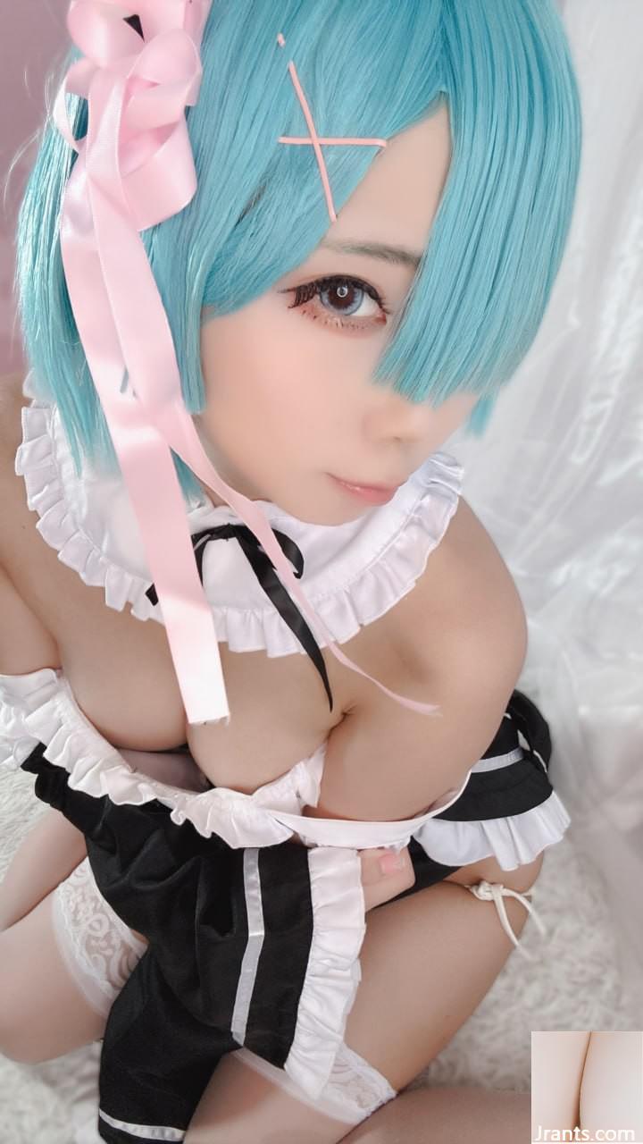 (나고미테이 츄츄) Rem