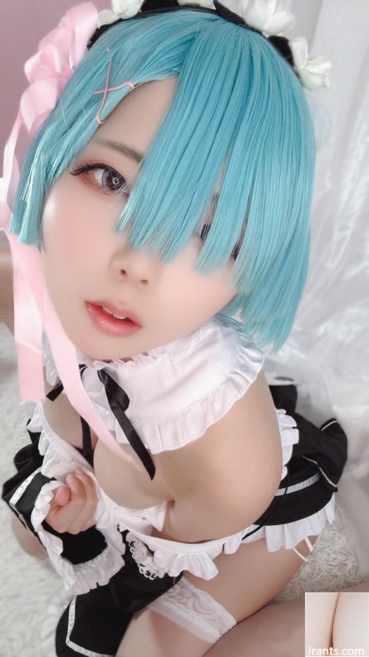 (나고미테이 츄츄) Rem