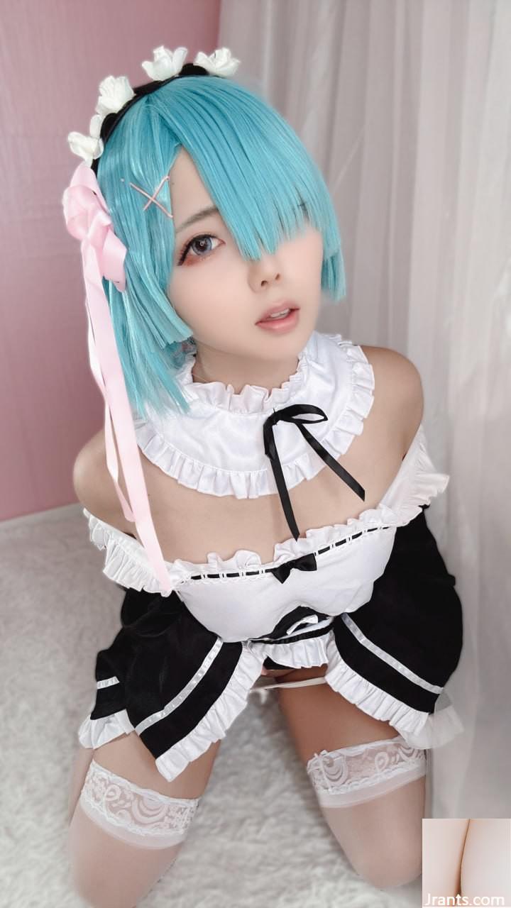 (나고미테이 츄츄) Rem