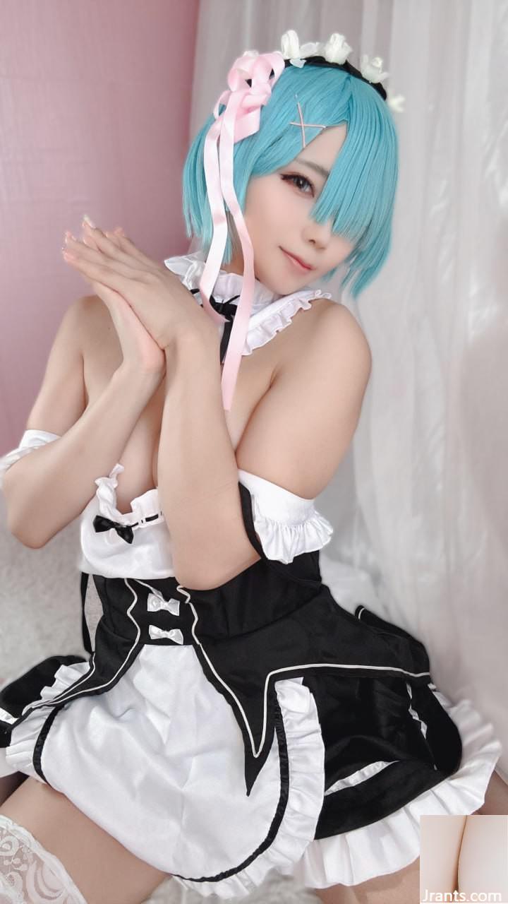 (나고미테이 츄츄) Rem