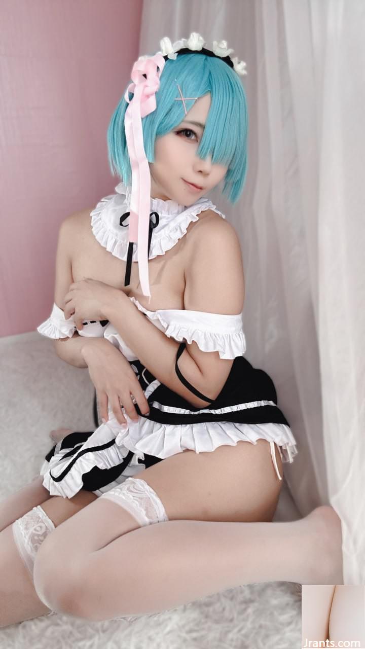 (나고미테이 츄츄) Rem